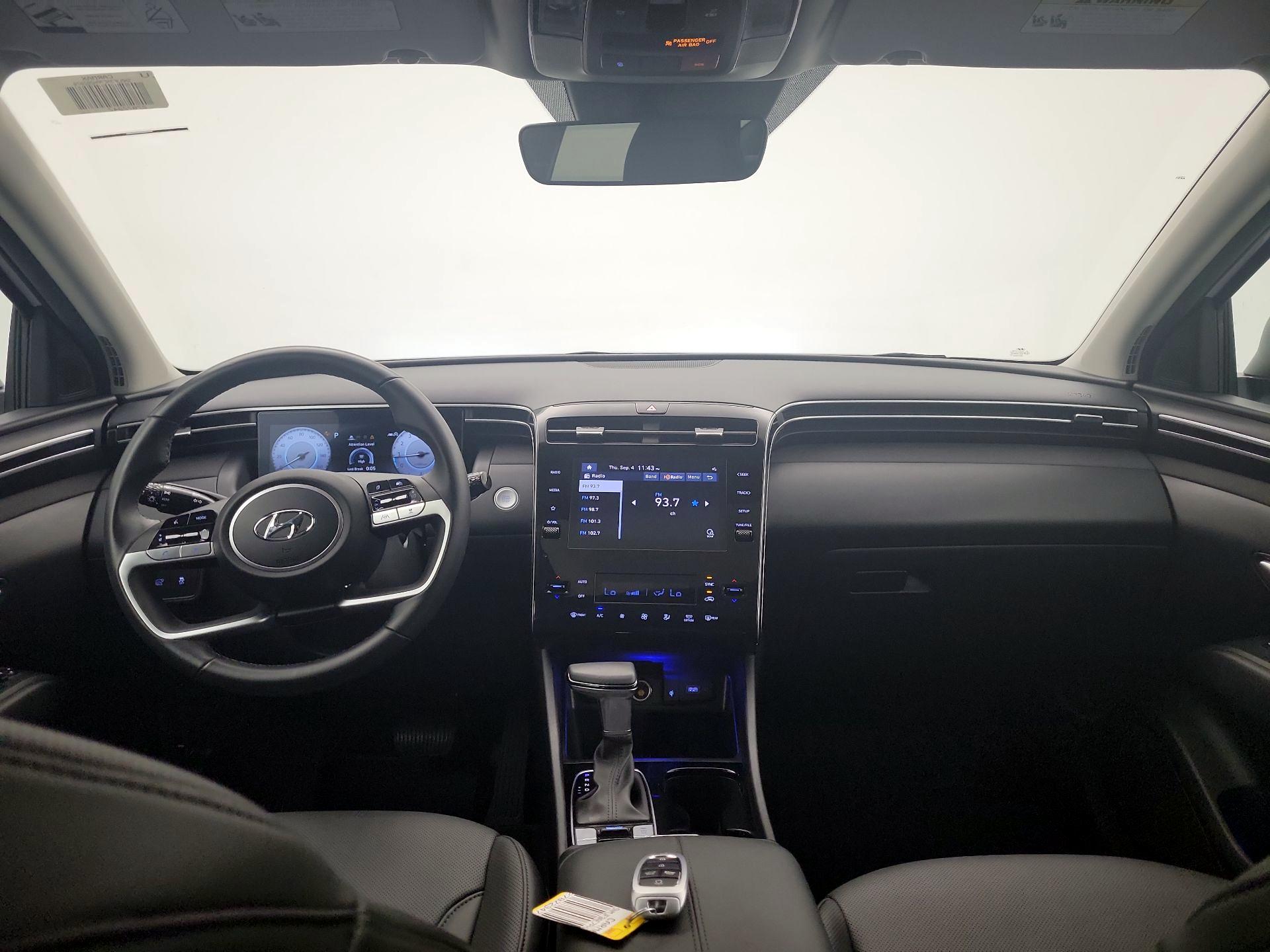 Thumbnail: 2023 Hyundai Tucson - 9