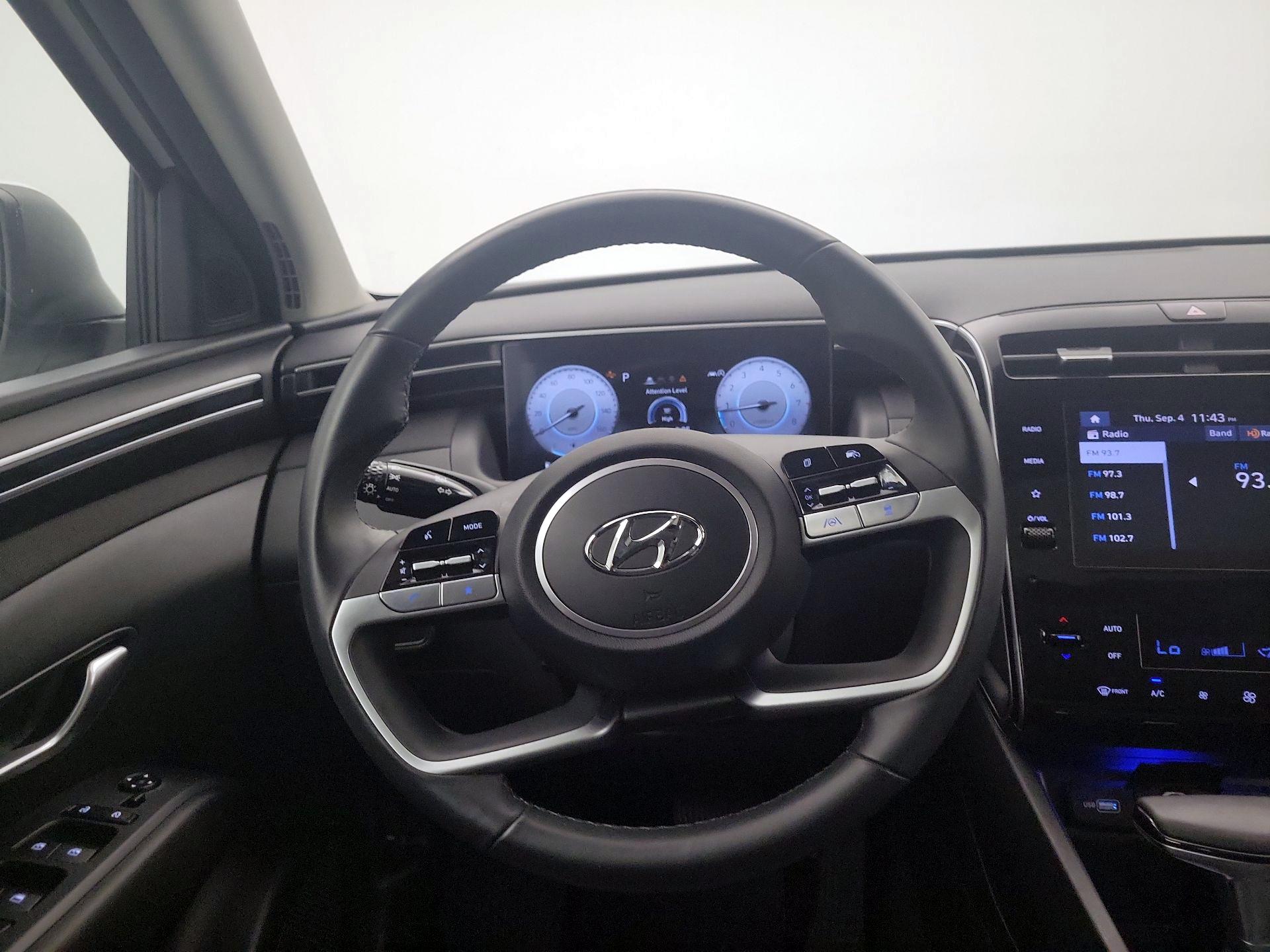 Thumbnail: 2023 Hyundai Tucson - 10