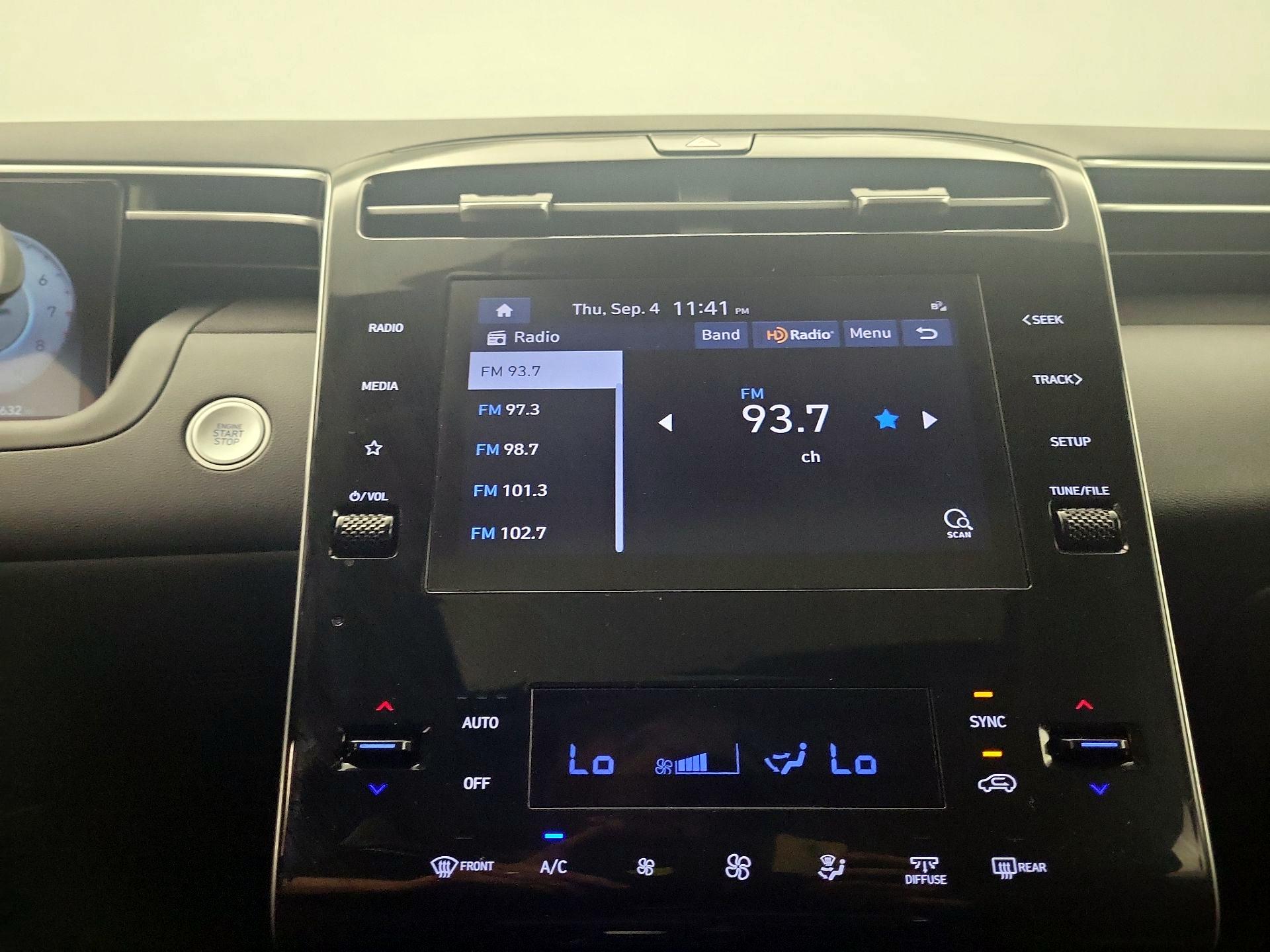 Thumbnail: 2023 Hyundai Tucson - 15