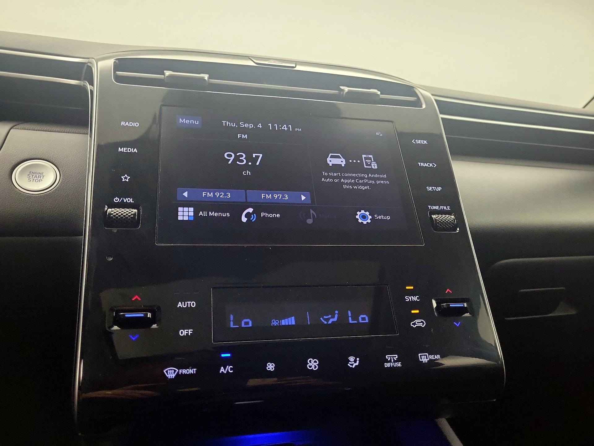 Thumbnail: 2023 Hyundai Tucson - 16