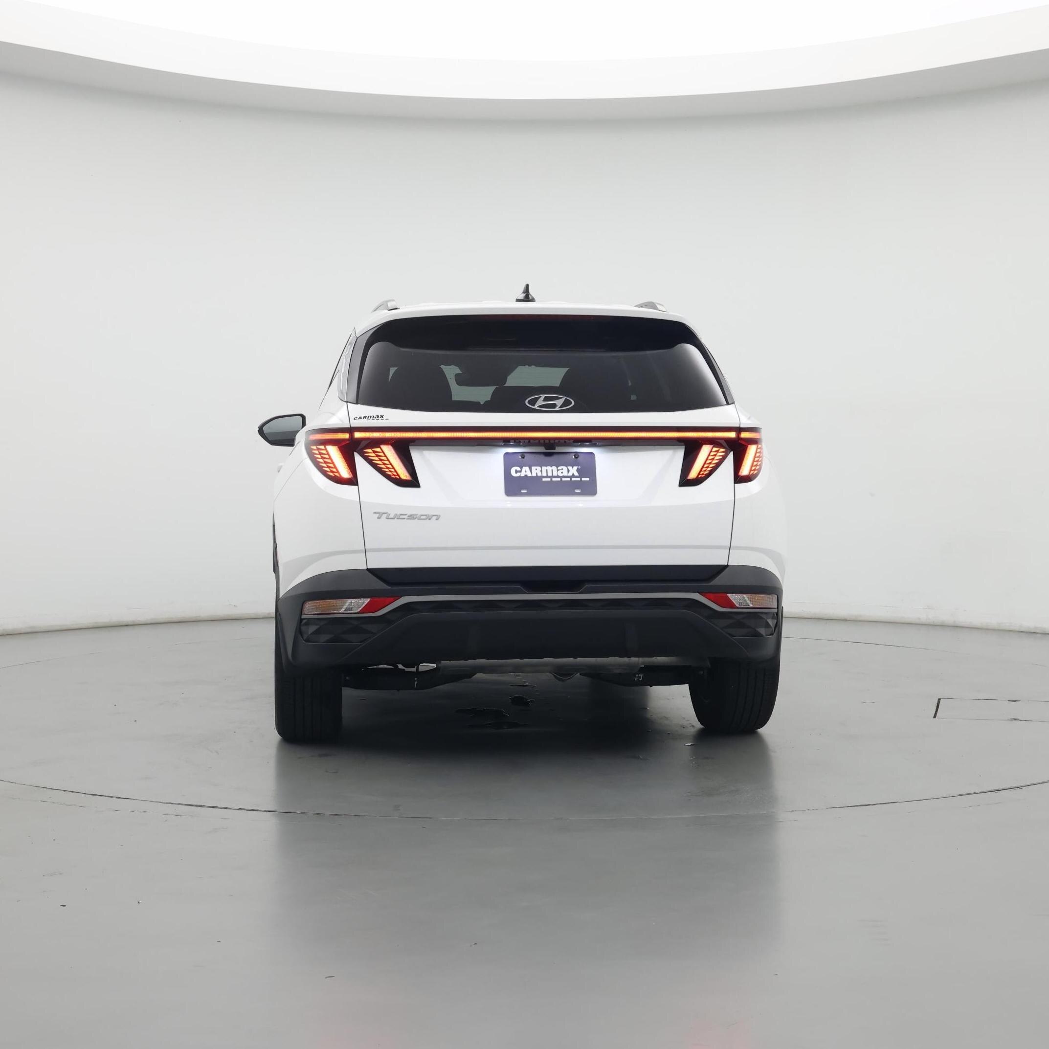 Thumbnail: 2023 Hyundai Tucson - 6