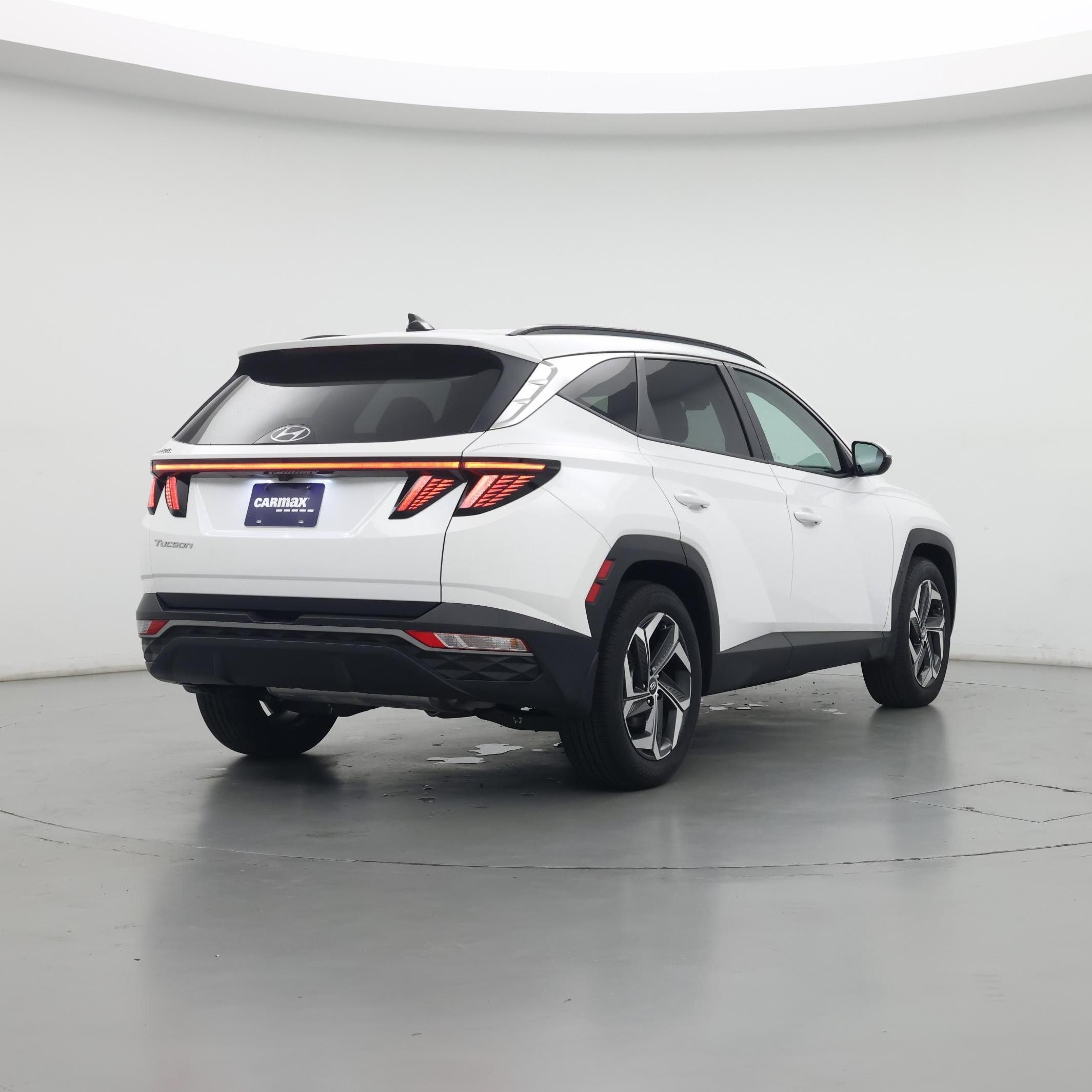 Thumbnail: 2023 Hyundai Tucson - 8