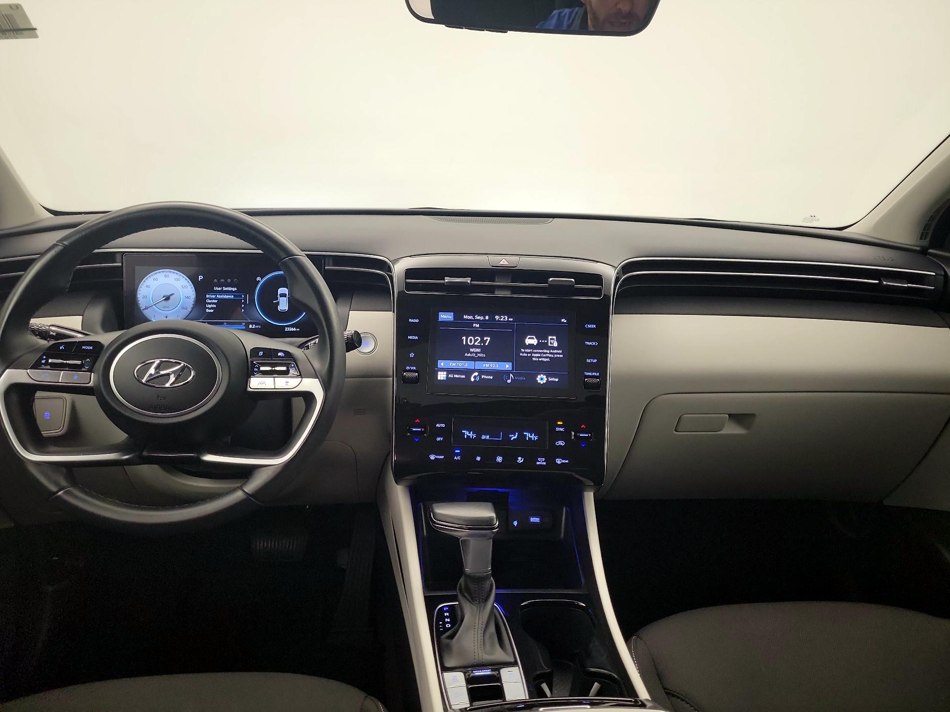 Thumbnail: 2022 Hyundai Tucson - 9