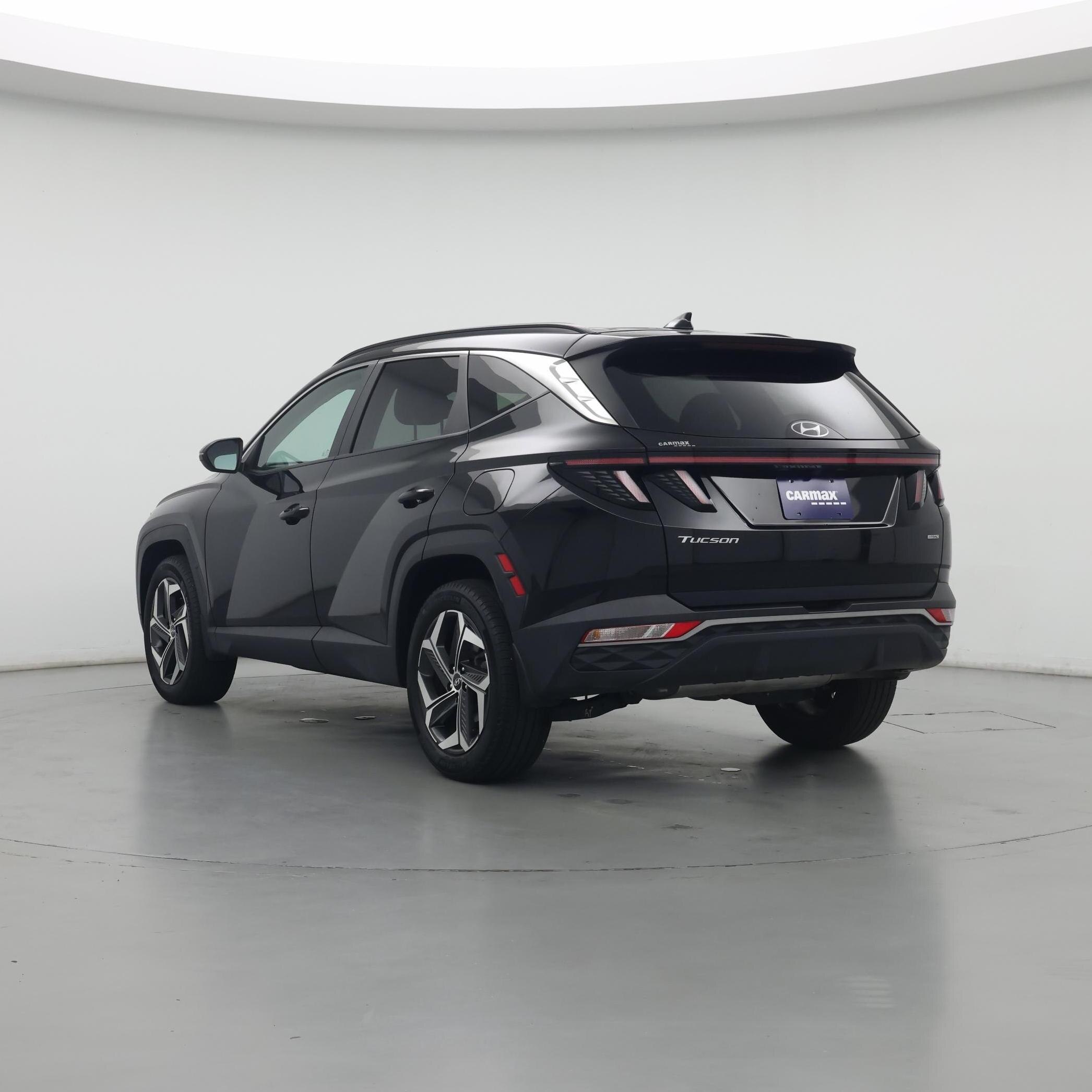 Thumbnail: 2022 Hyundai Tucson - 2