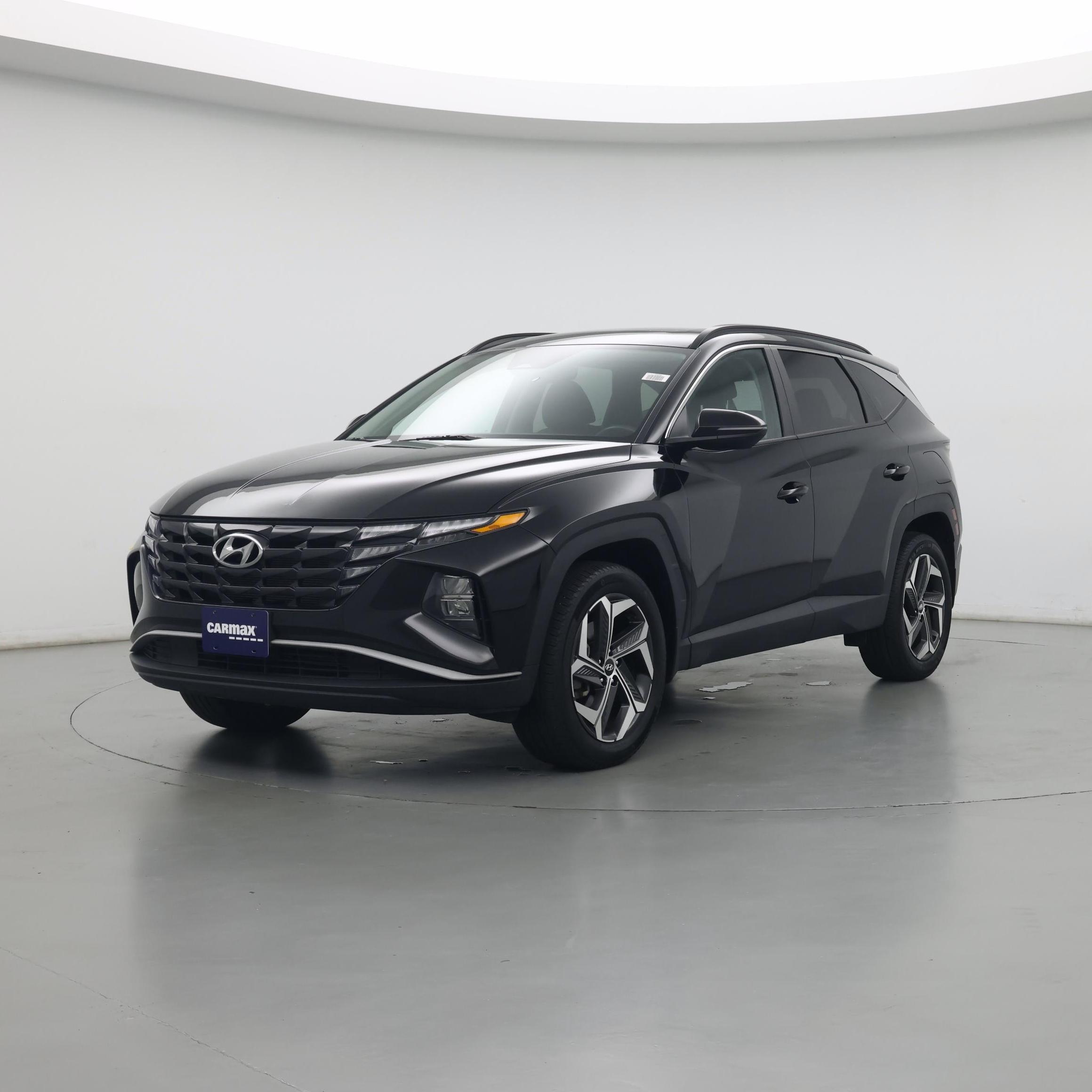Thumbnail: 2022 Hyundai Tucson - 4