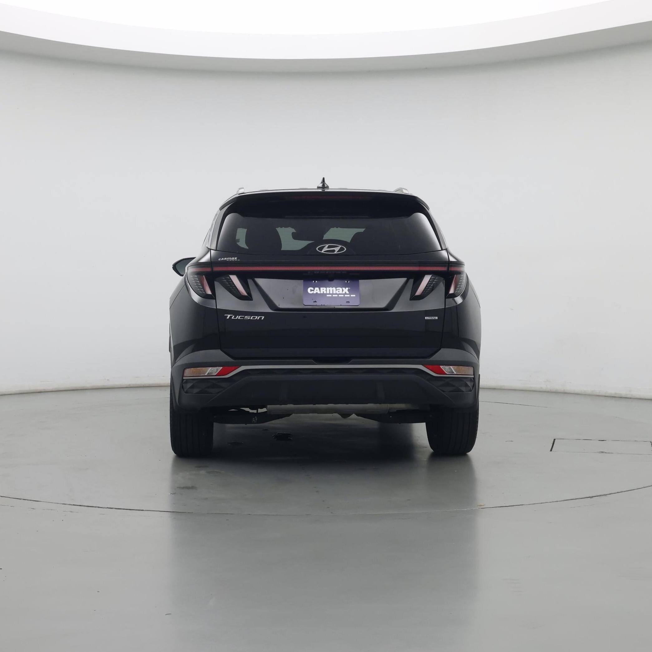 Thumbnail: 2022 Hyundai Tucson - 6