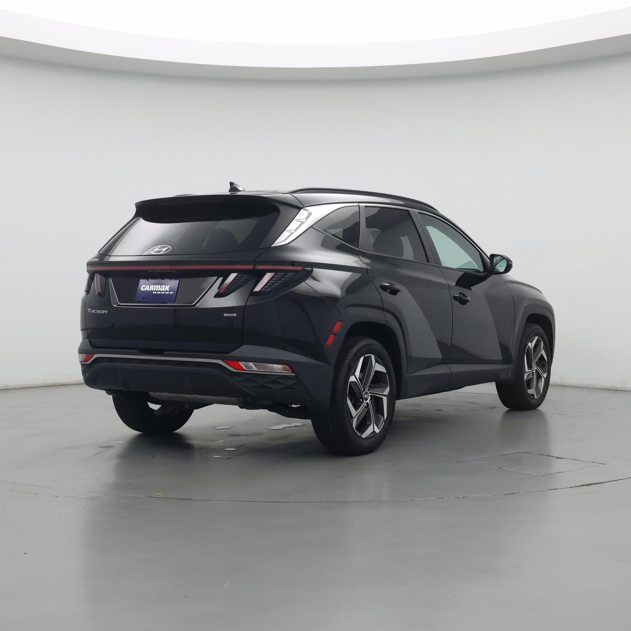 Thumbnail: 2022 Hyundai Tucson - 8