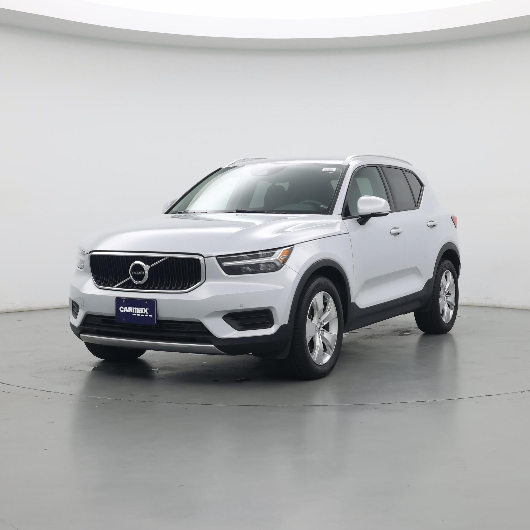 Thumbnail: 2020 Volvo XC40 - 4