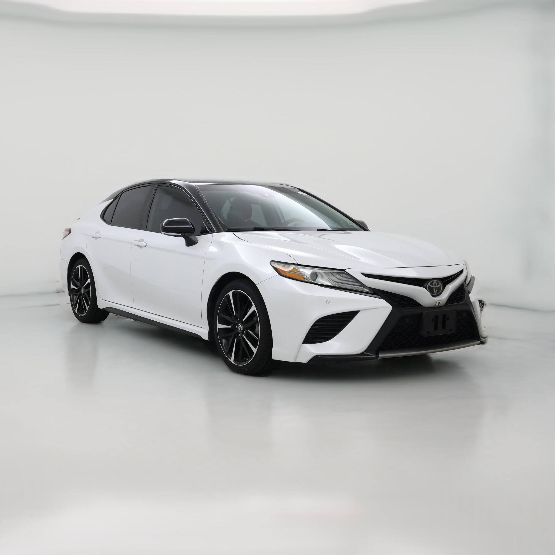 Thumbnail: 2019 Toyota Camry - 1