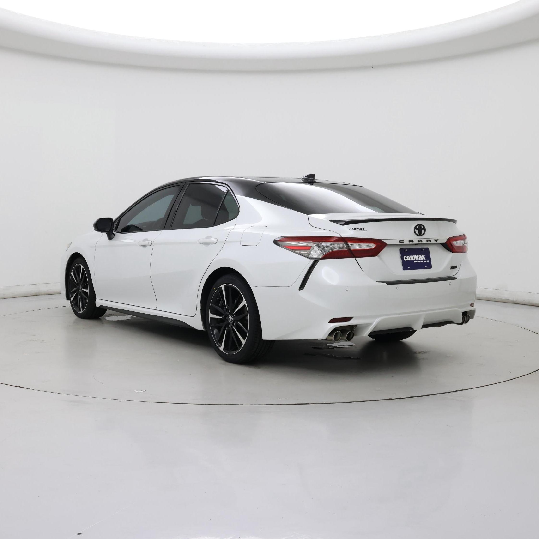 Thumbnail: 2019 Toyota Camry - 2