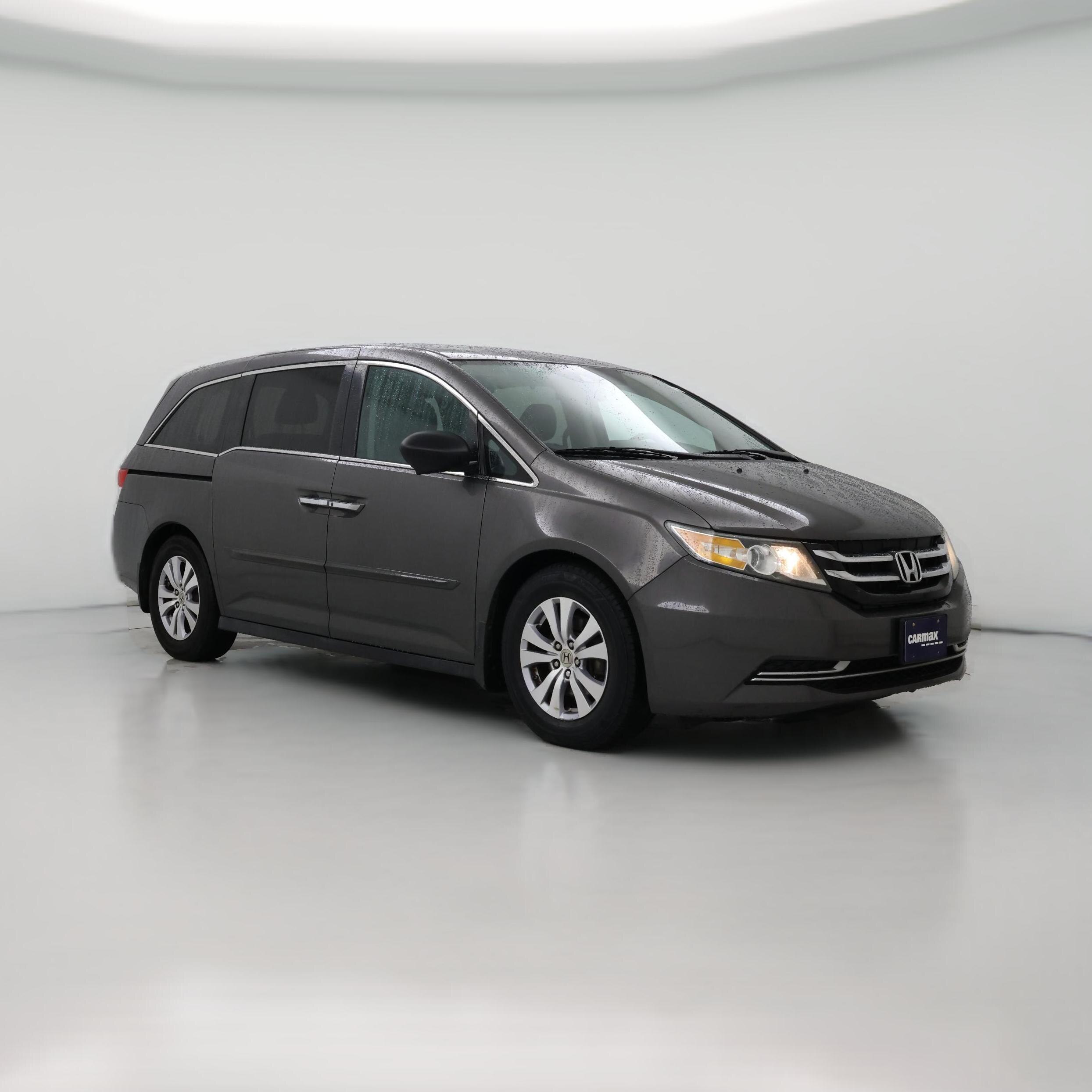 Thumbnail: 2015 Honda Odyssey - 1