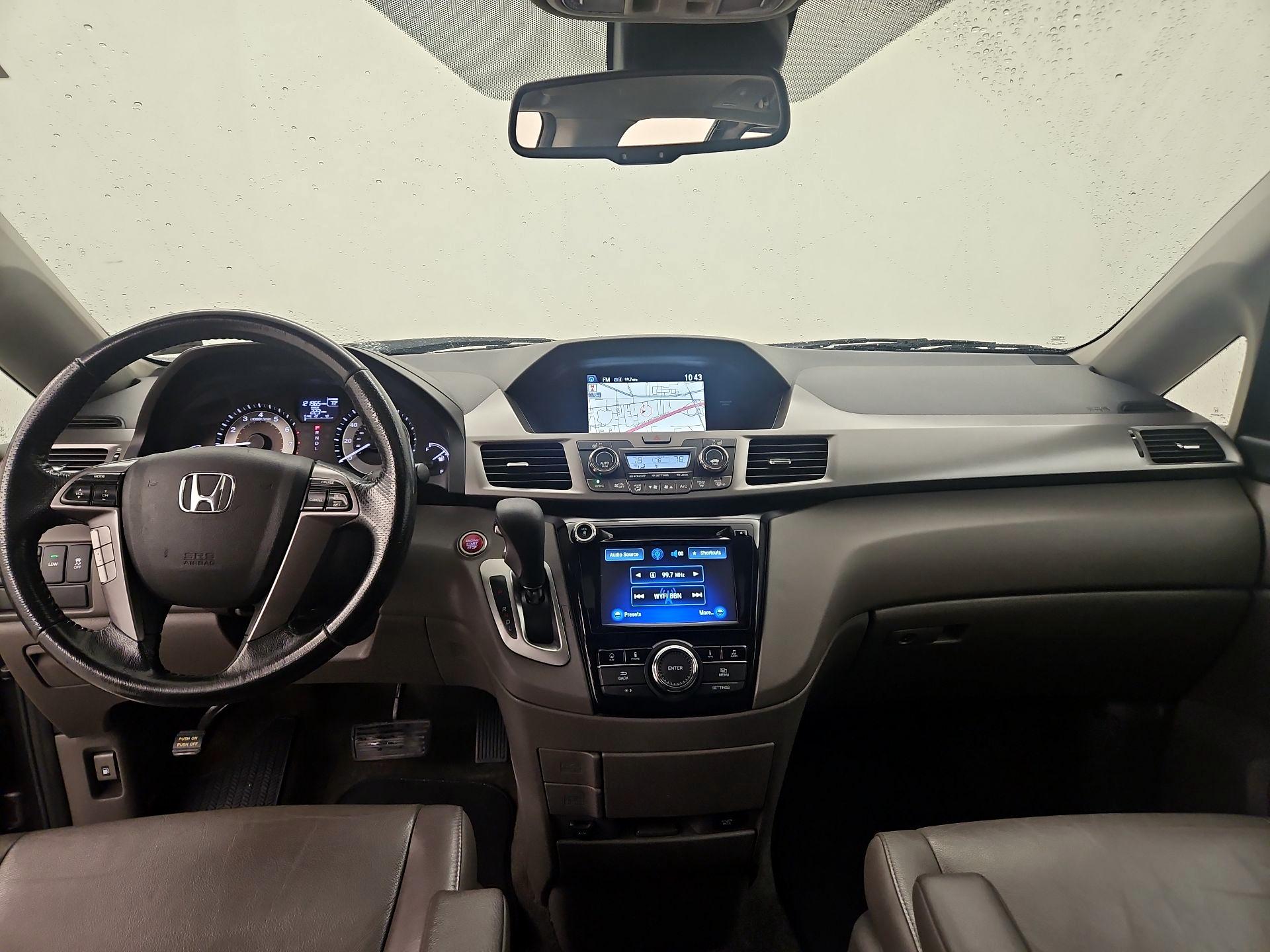Thumbnail: 2015 Honda Odyssey - 9