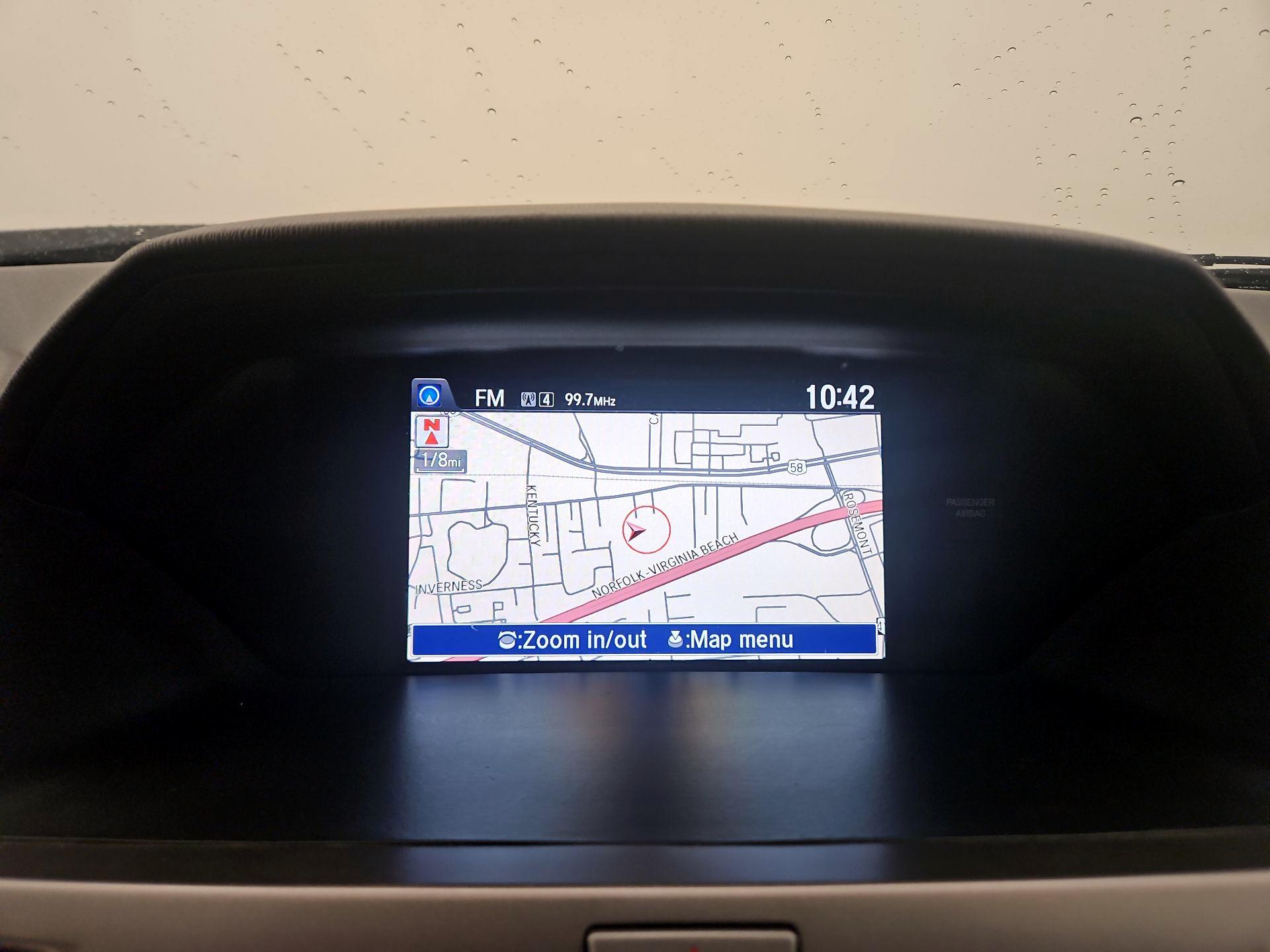 Thumbnail: 2015 Honda Odyssey - 14