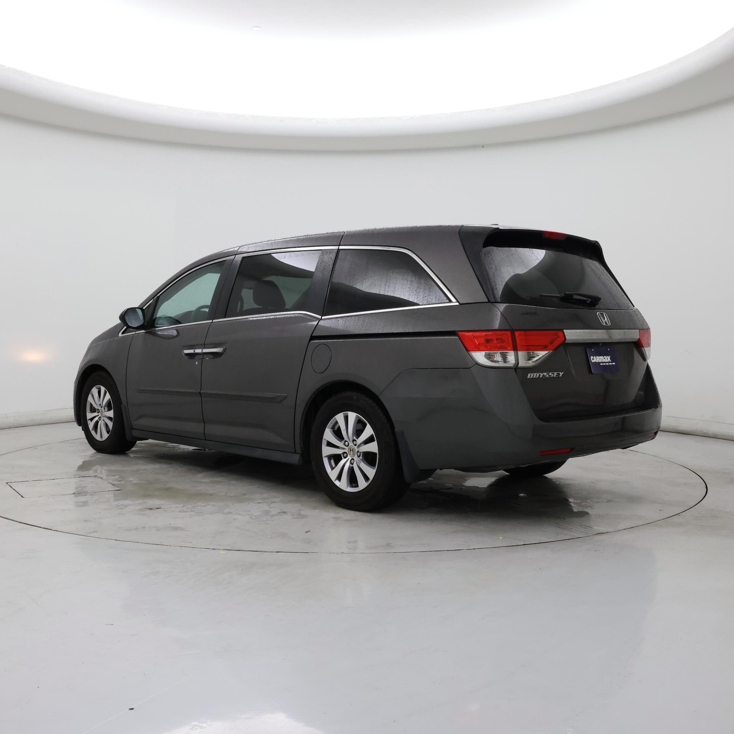 Thumbnail: 2015 Honda Odyssey - 2