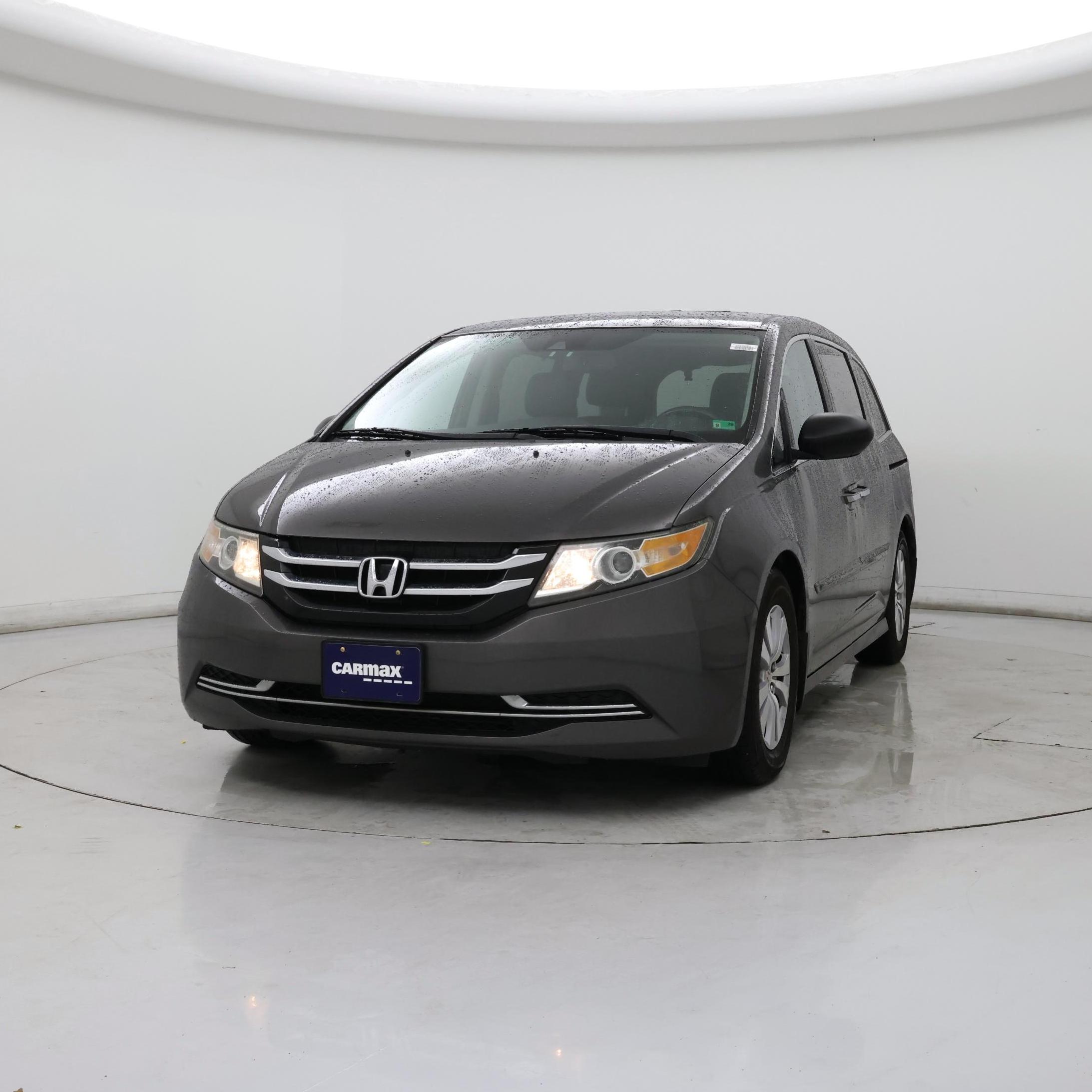Thumbnail: 2015 Honda Odyssey - 4