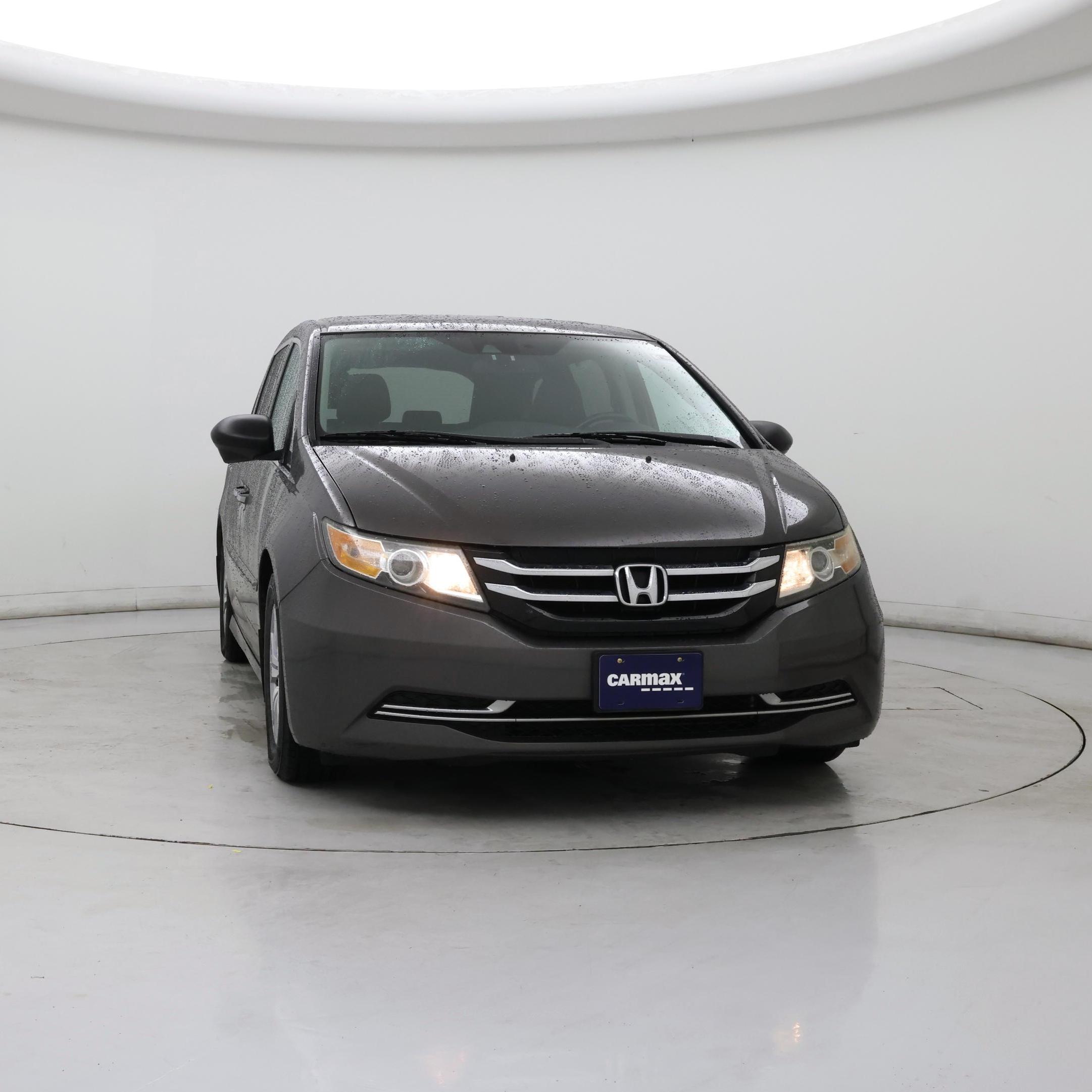 Thumbnail: 2015 Honda Odyssey - 5