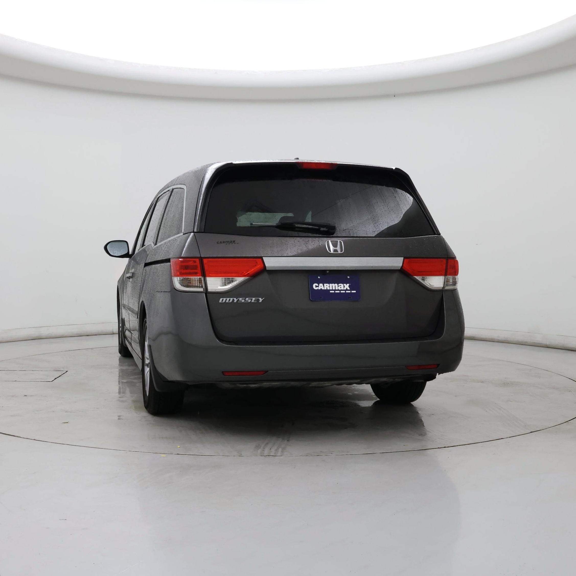 Thumbnail: 2015 Honda Odyssey - 6