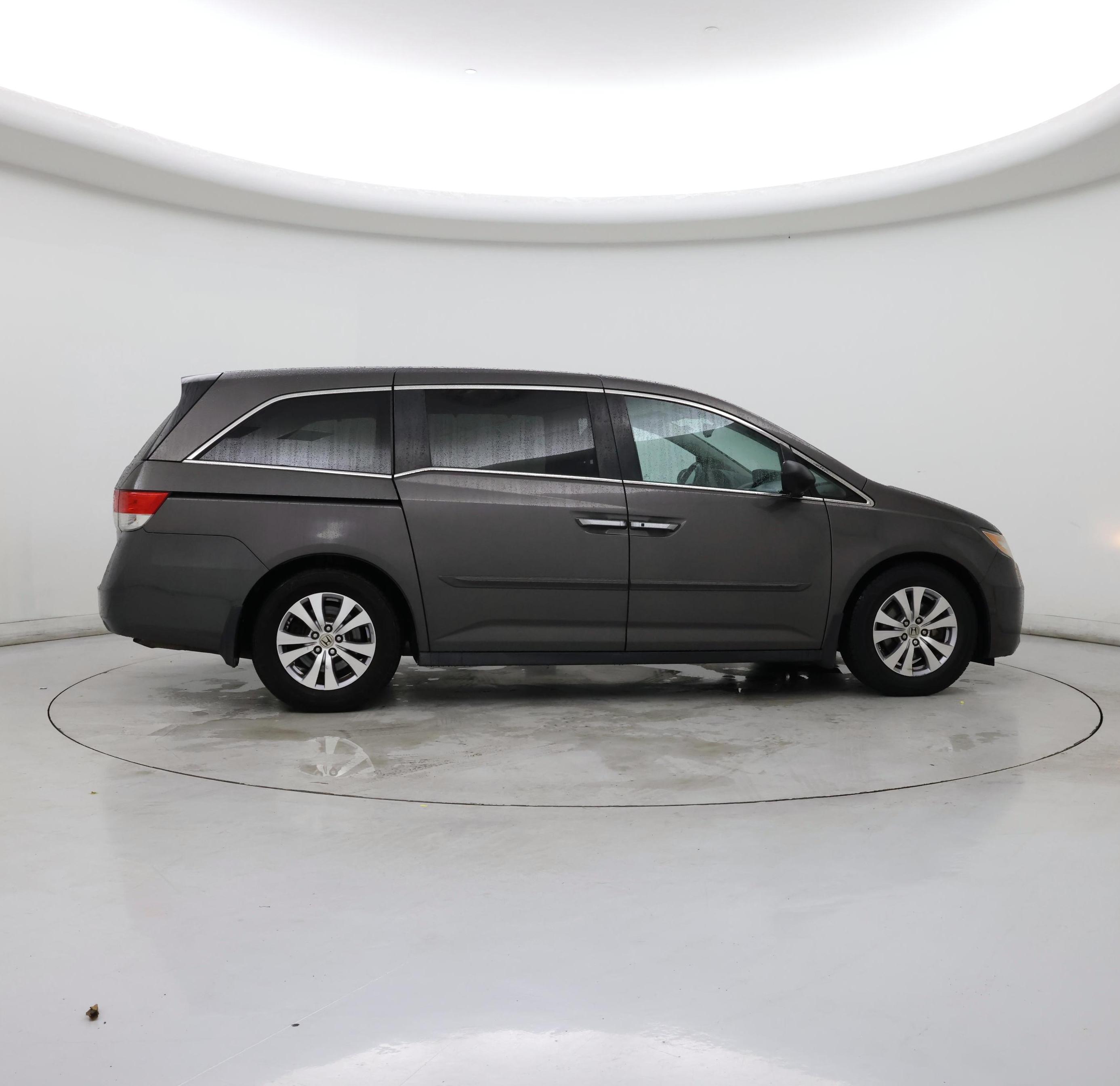 Thumbnail: 2015 Honda Odyssey - 7