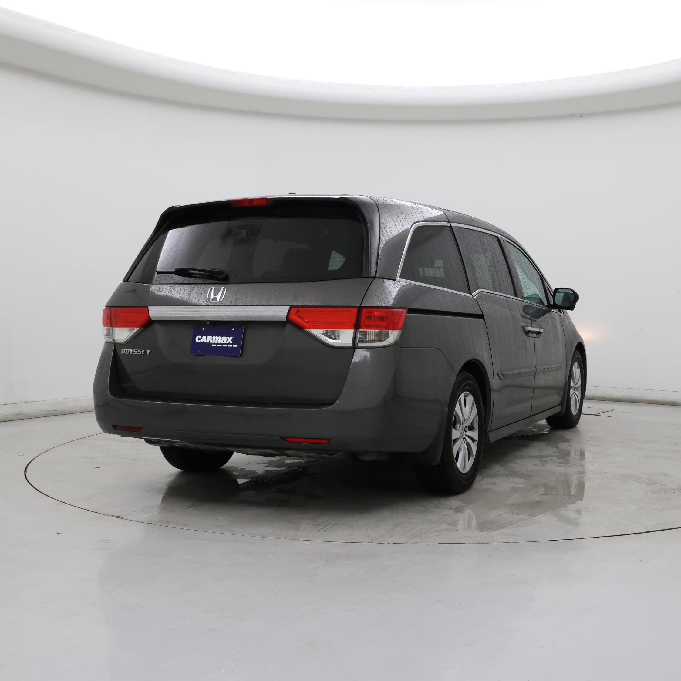 Thumbnail: 2015 Honda Odyssey - 8