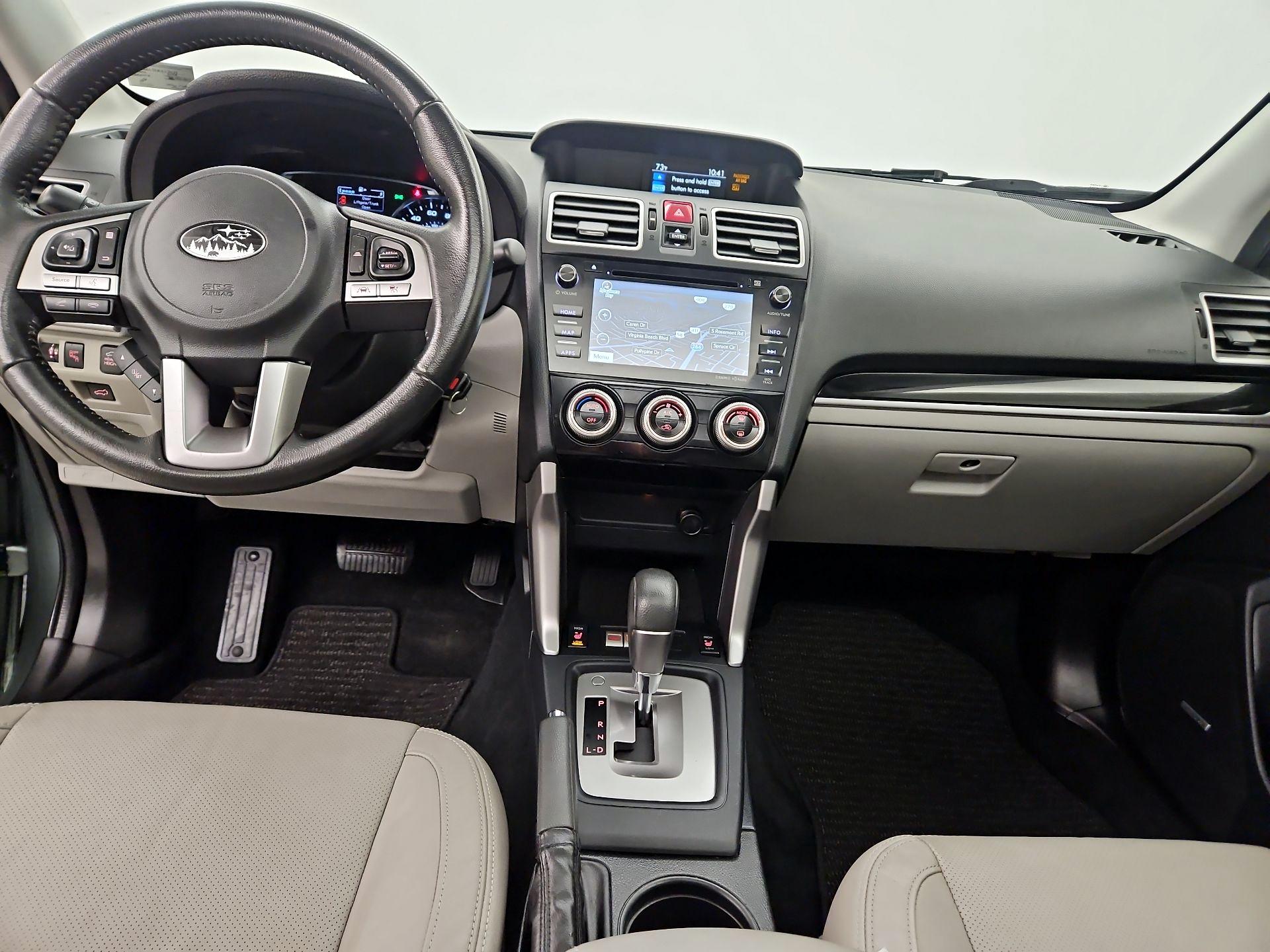 Thumbnail: 2018 Subaru Forester - 9