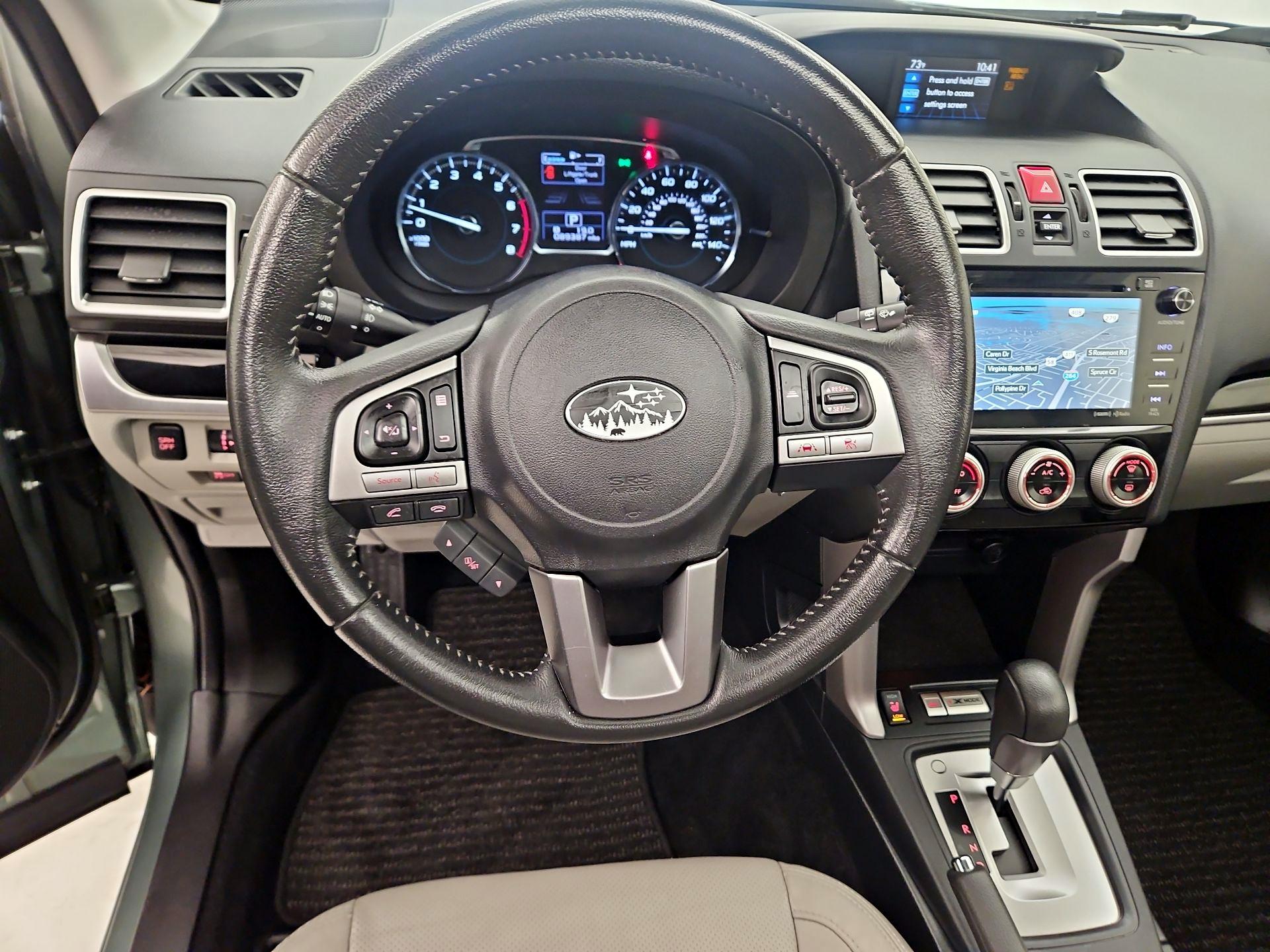 Thumbnail: 2018 Subaru Forester - 10