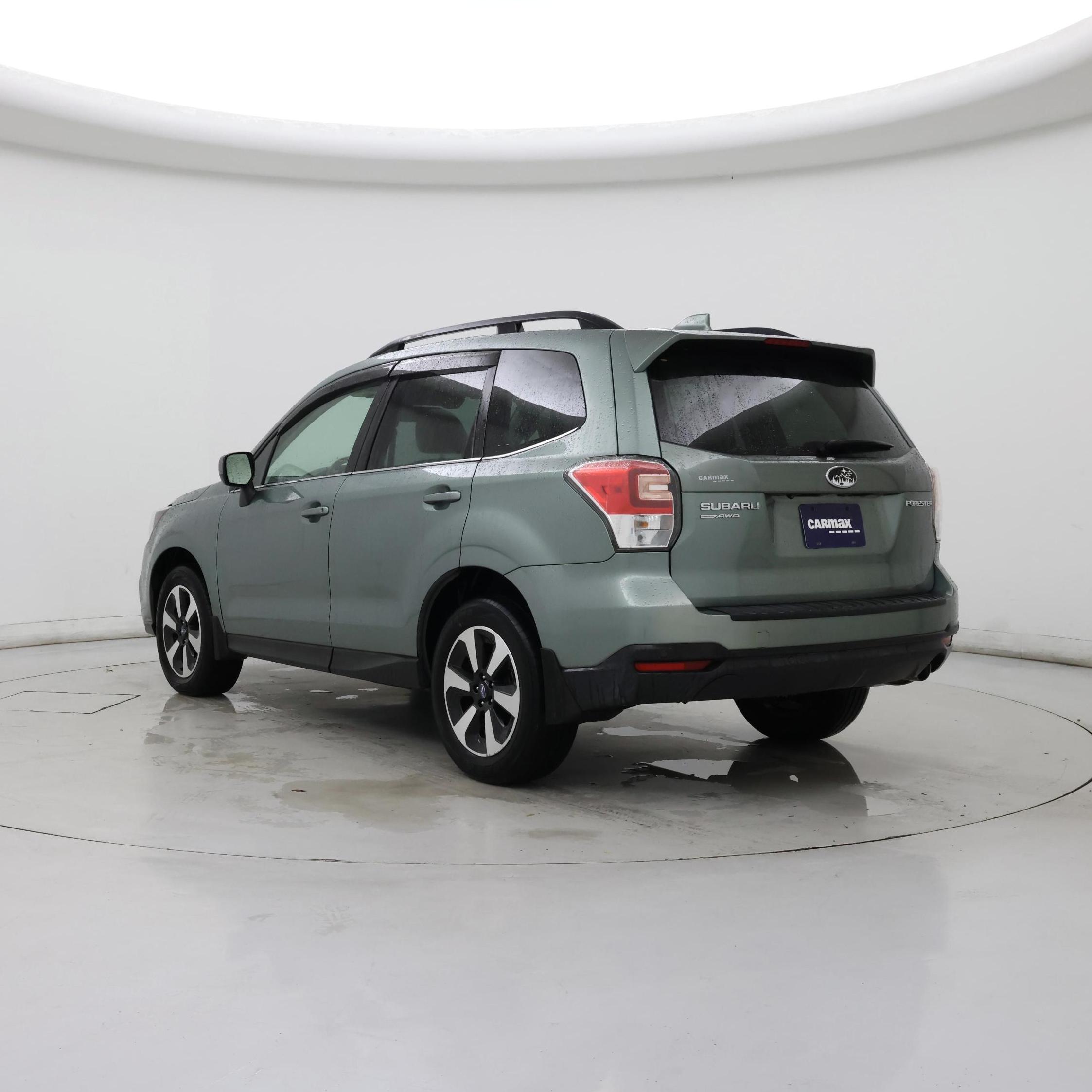 Thumbnail: 2018 Subaru Forester - 2