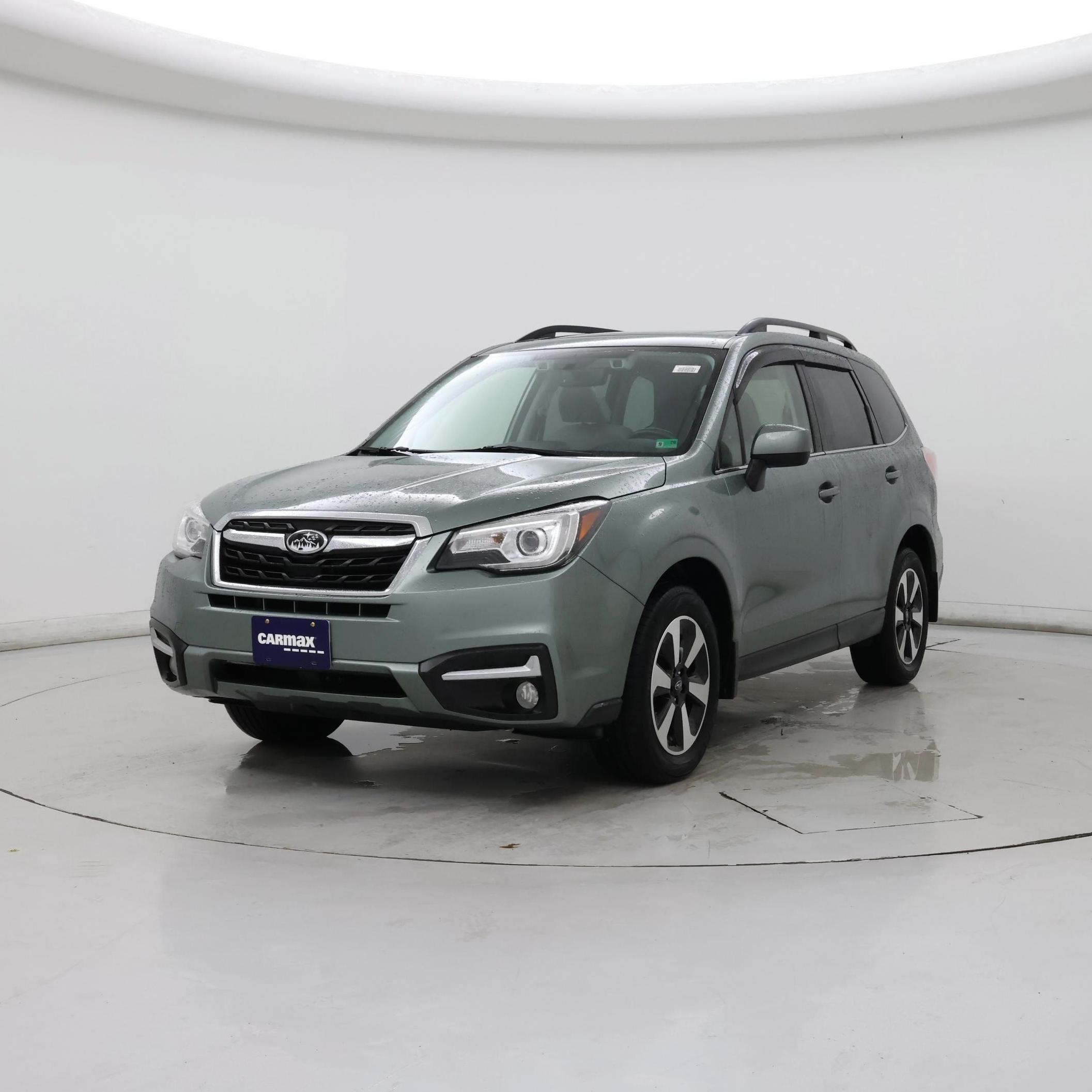 Thumbnail: 2018 Subaru Forester - 4