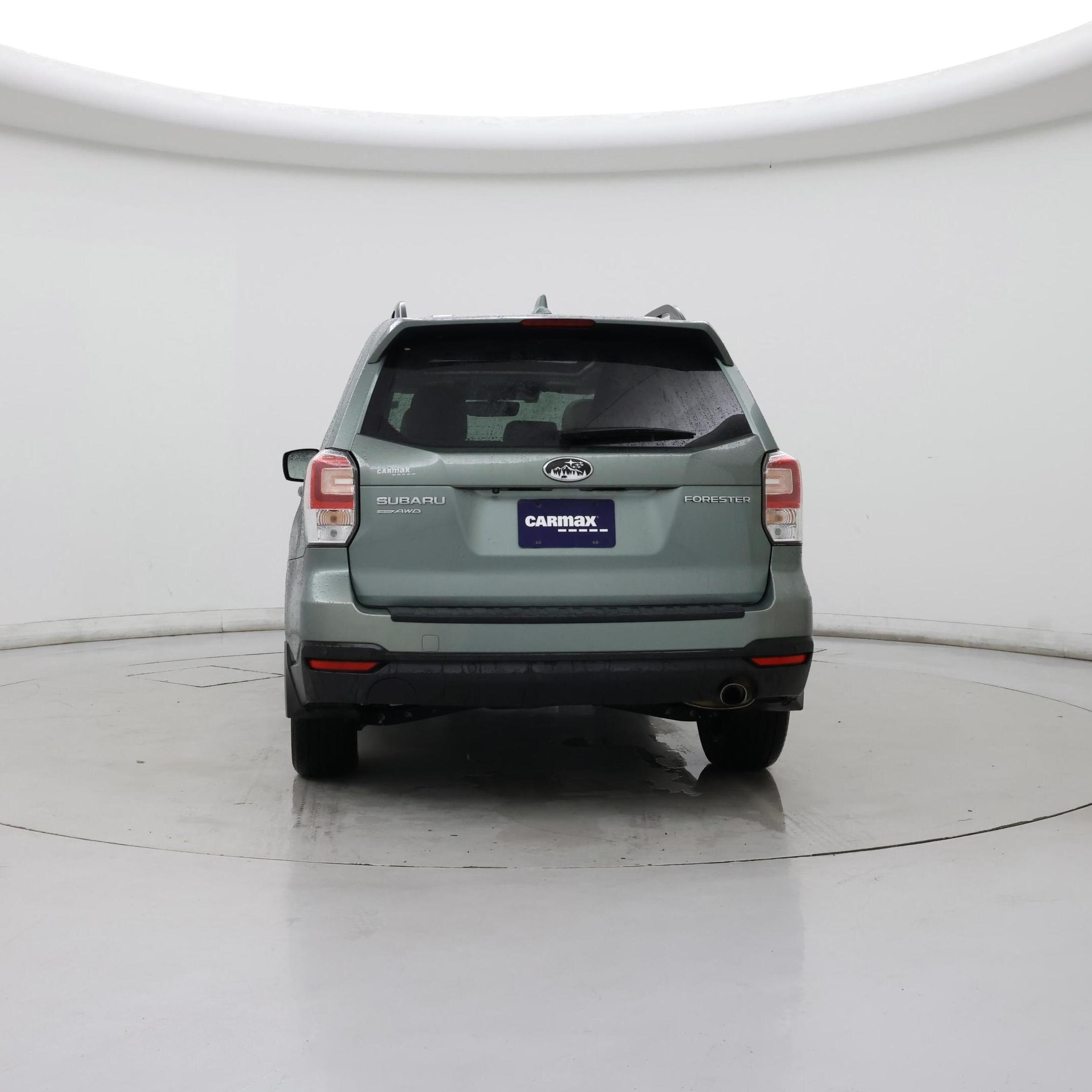 Thumbnail: 2018 Subaru Forester - 6
