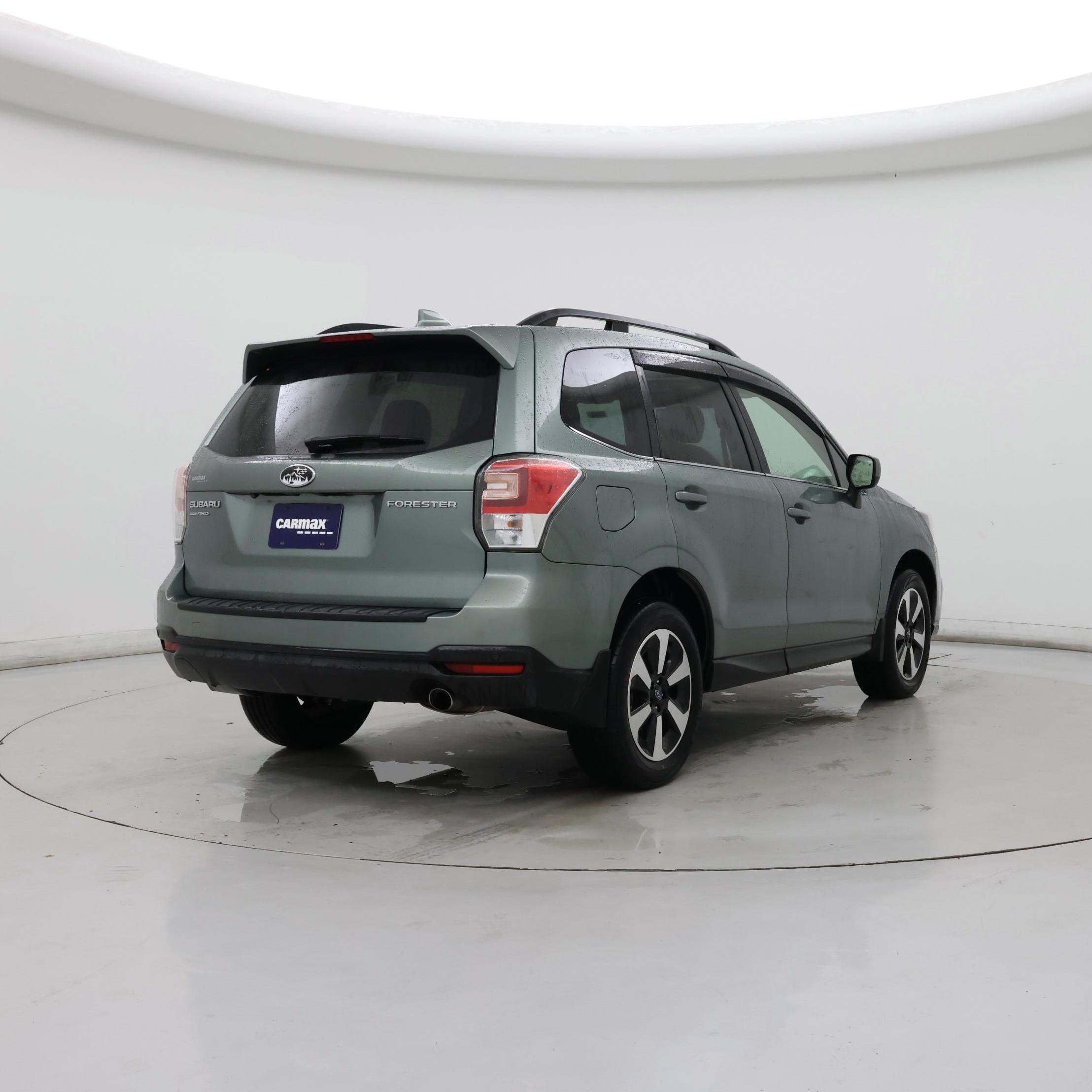 Thumbnail: 2018 Subaru Forester - 8