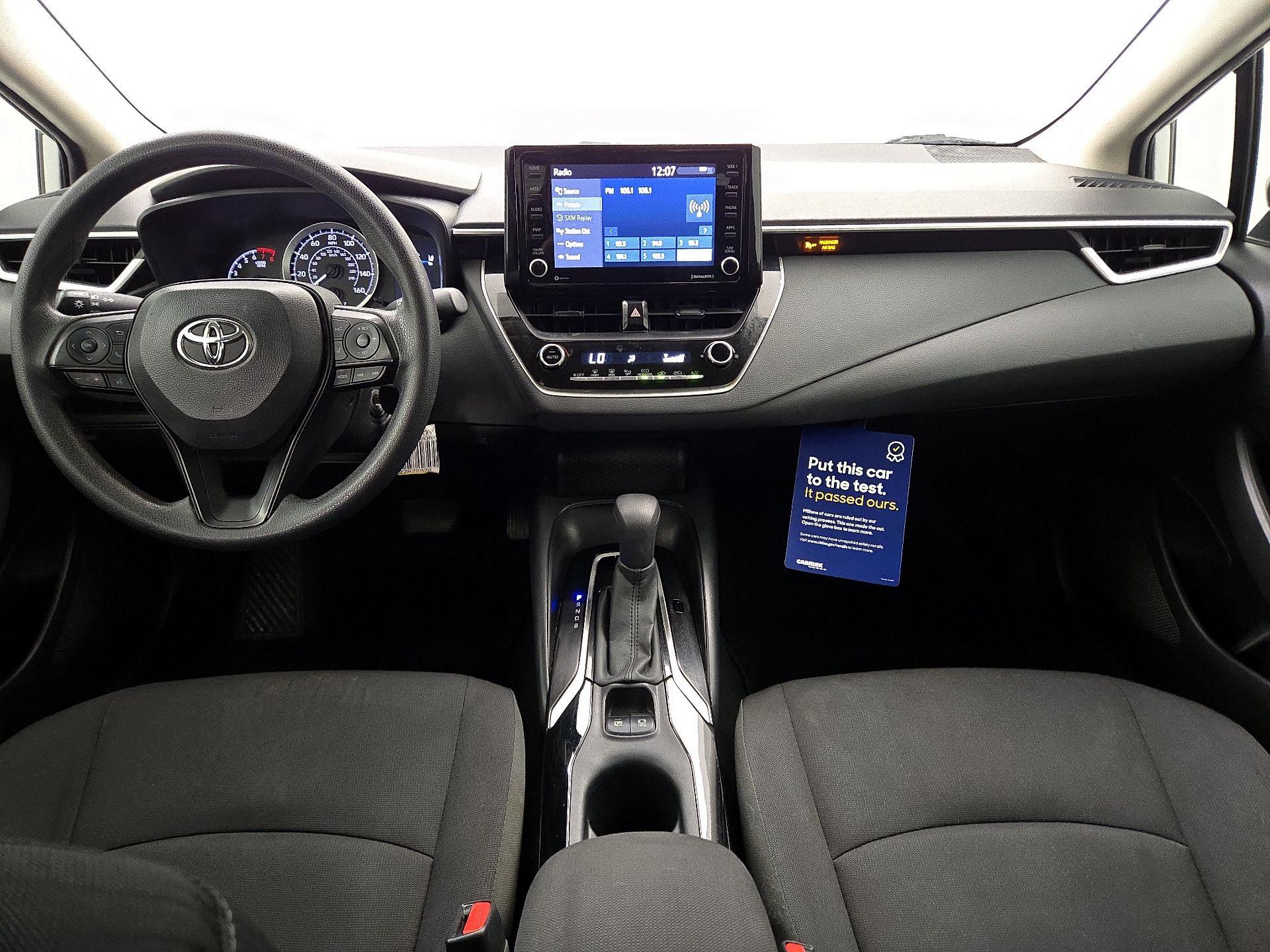 Thumbnail: 2022 Toyota Corolla - 9