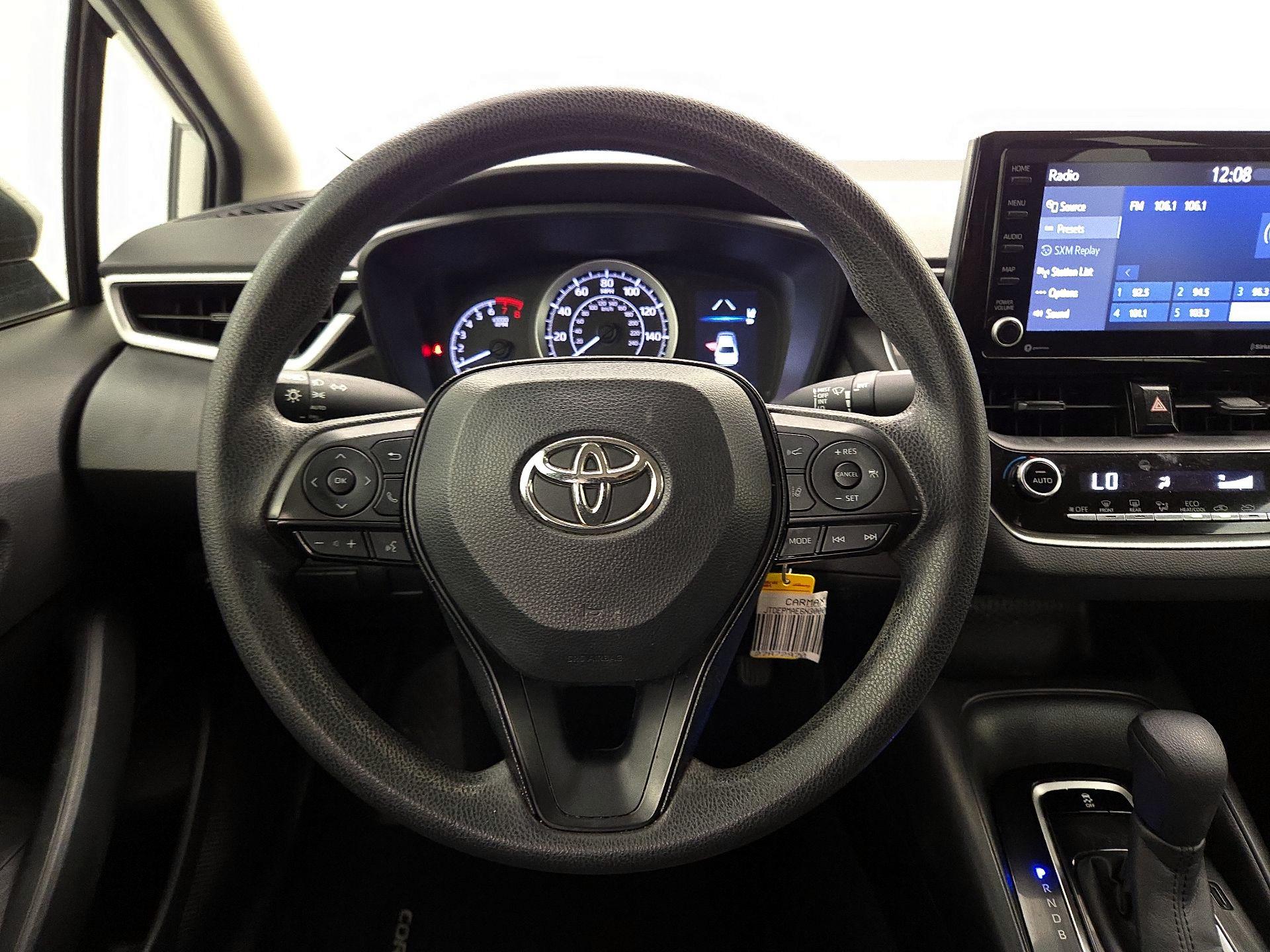 Thumbnail: 2022 Toyota Corolla - 10