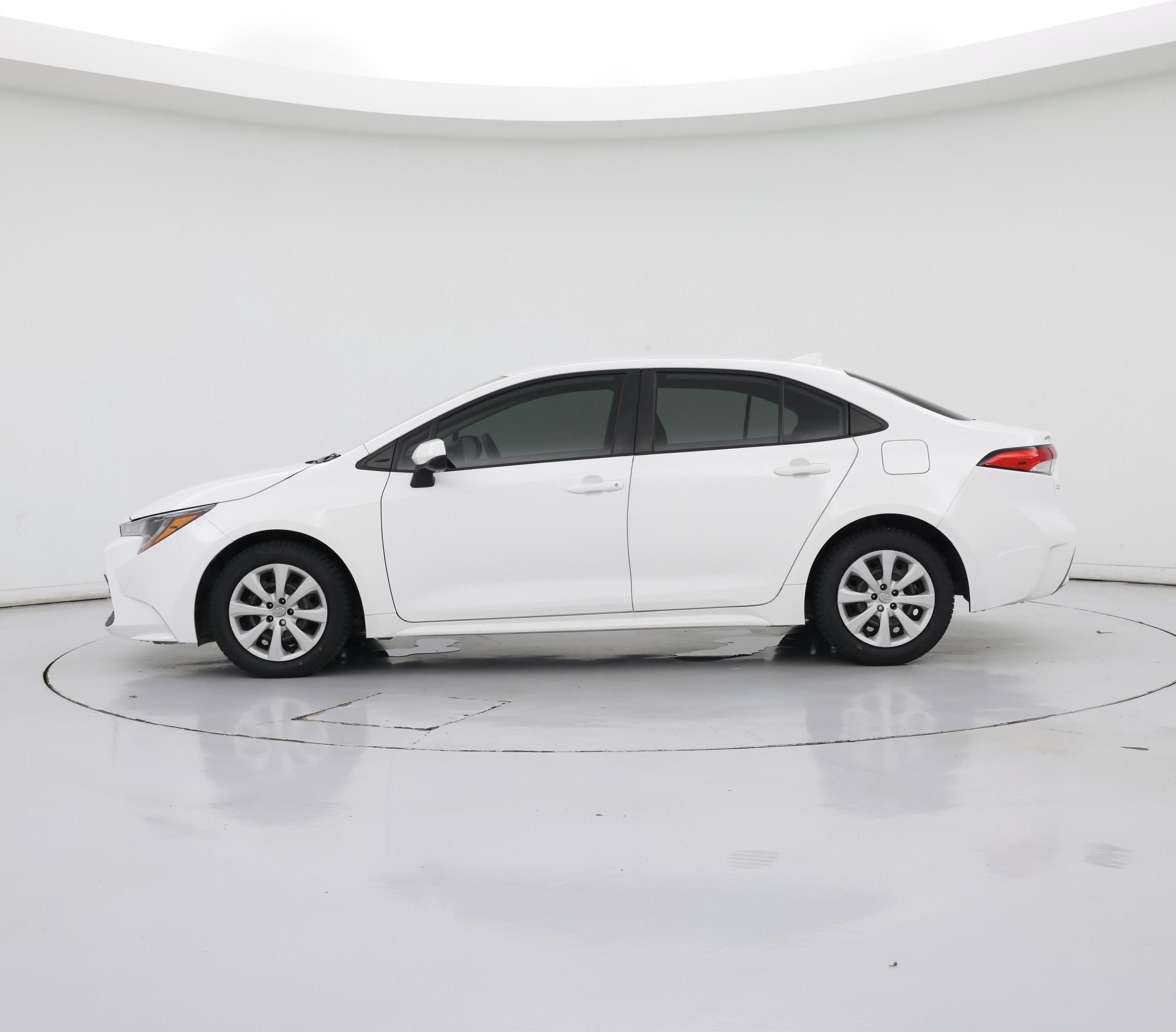 Thumbnail: 2022 Toyota Corolla - 3