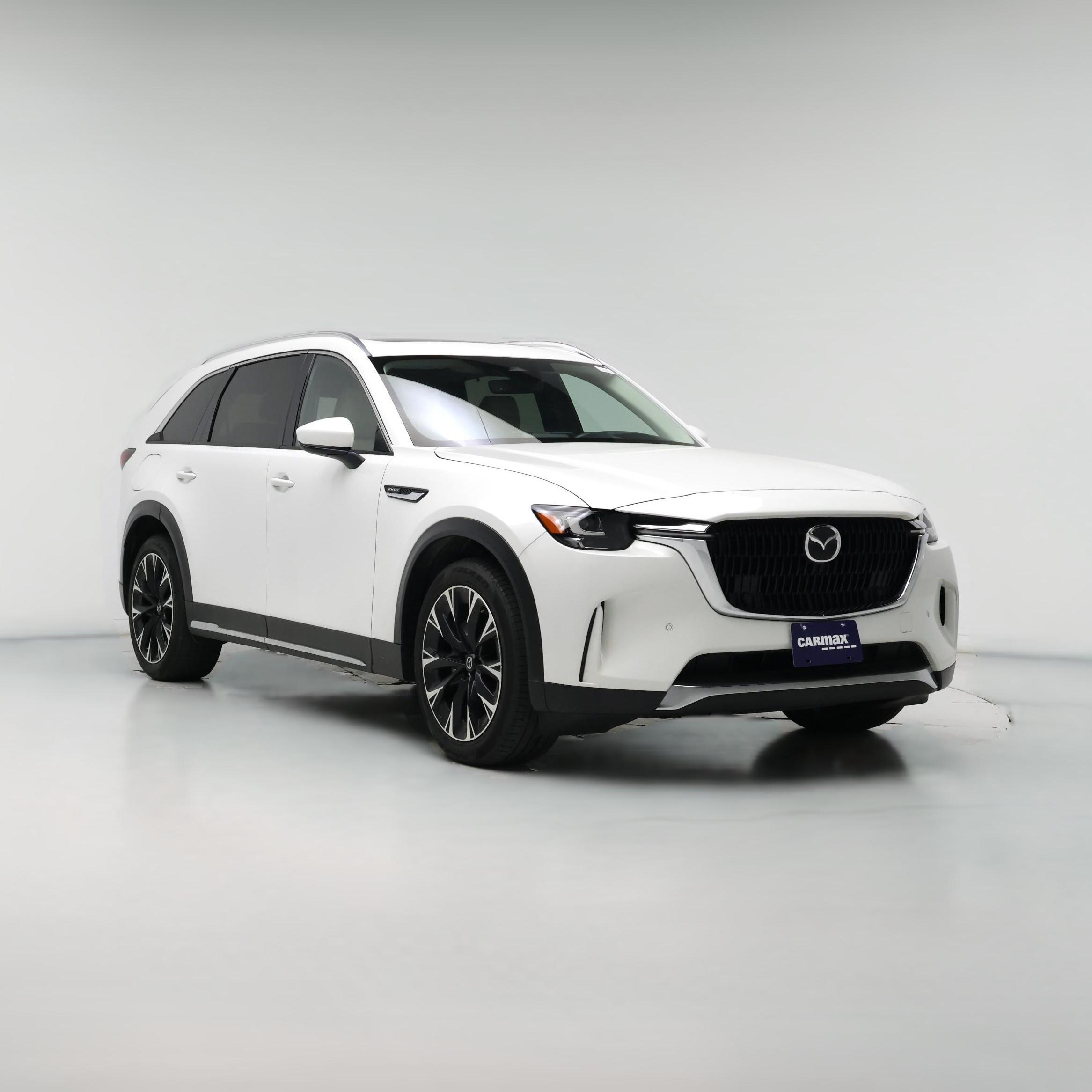 Thumbnail: 2024 Mazda CX-90 - 1