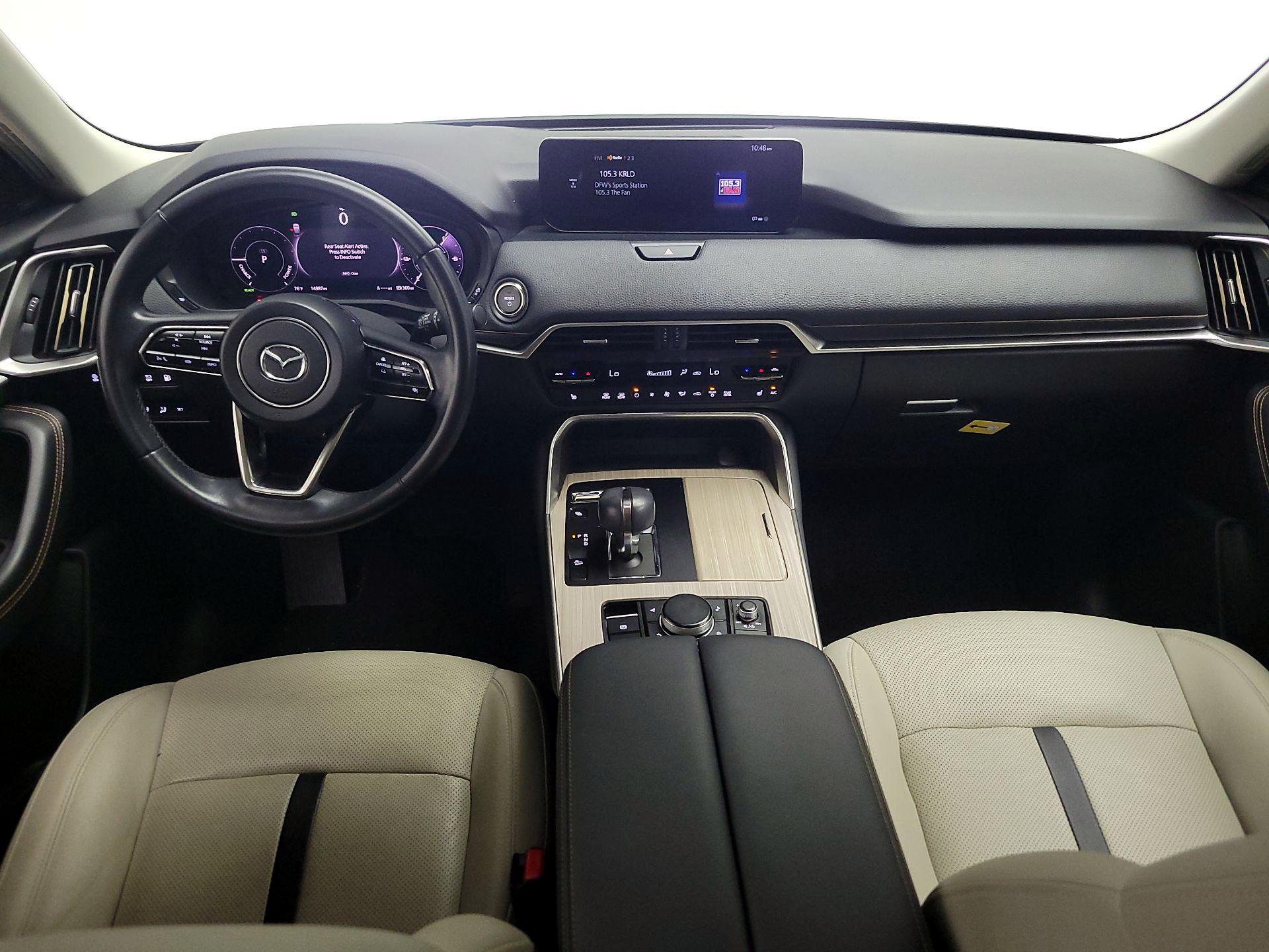 Thumbnail: 2024 Mazda CX-90 - 9