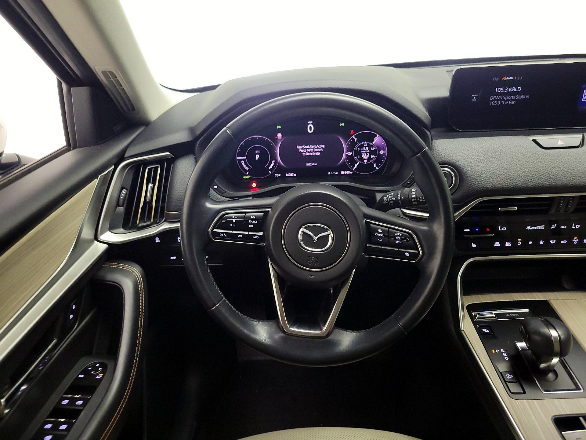Thumbnail: 2024 Mazda CX-90 - 10