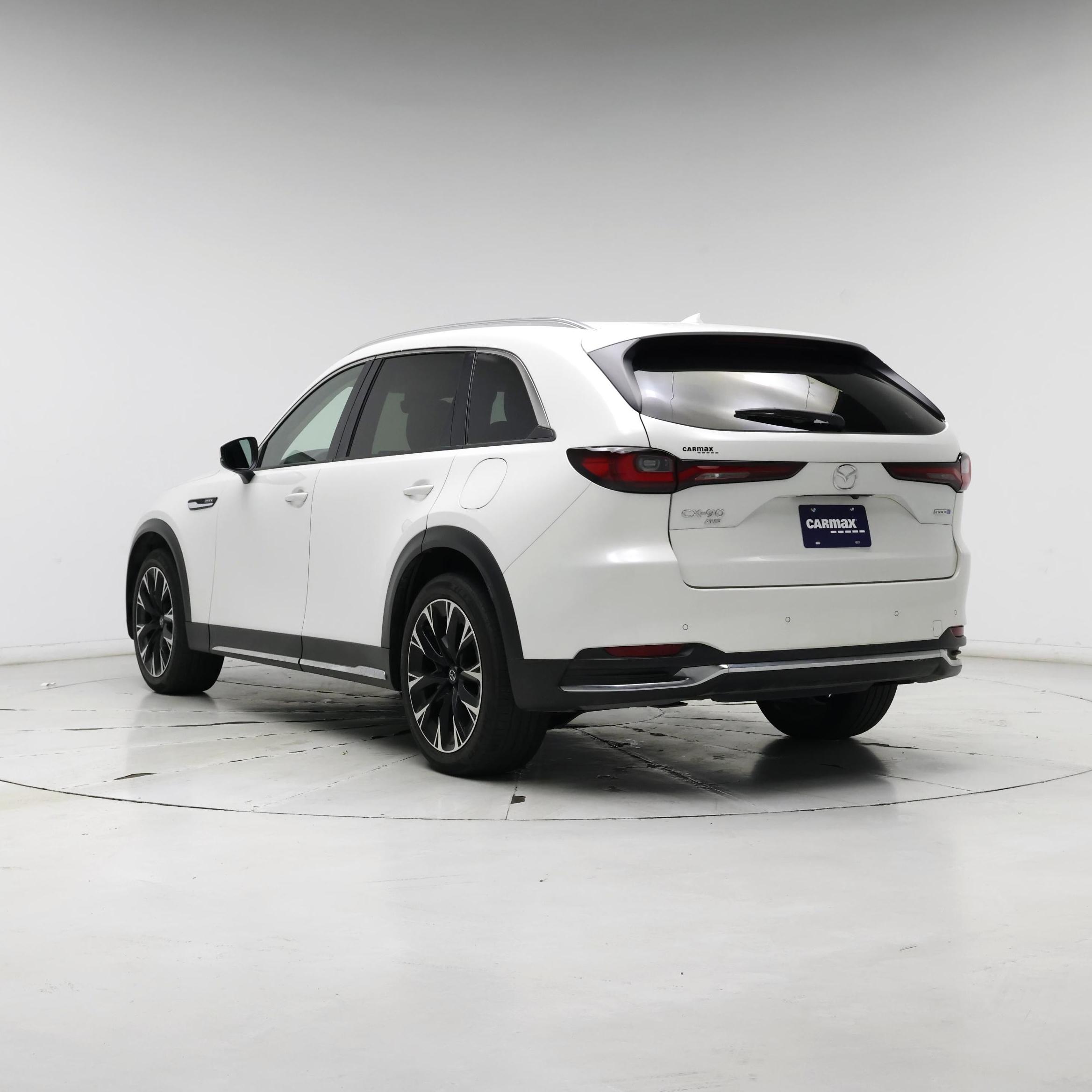 Thumbnail: 2024 Mazda CX-90 - 2