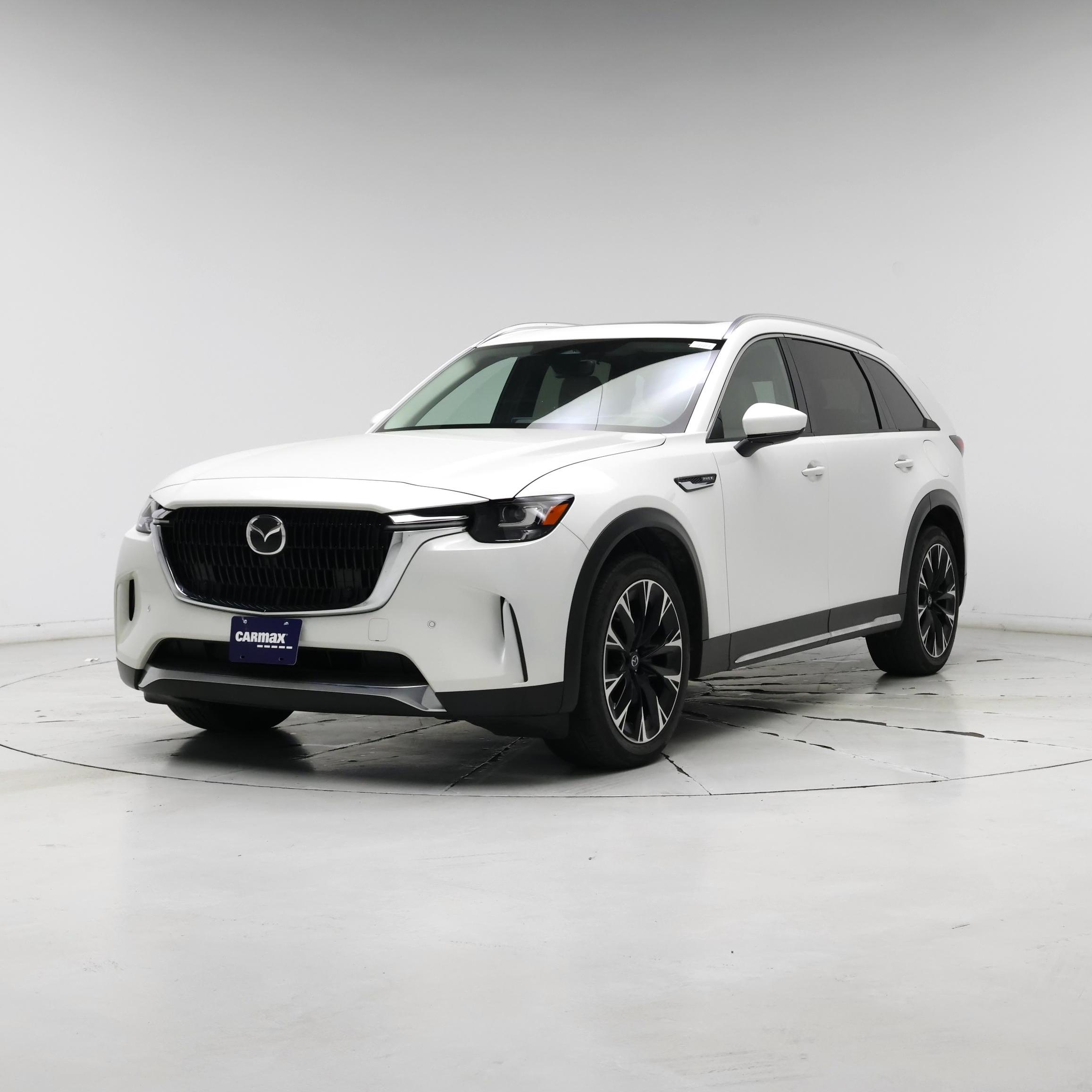 Thumbnail: 2024 Mazda CX-90 - 4