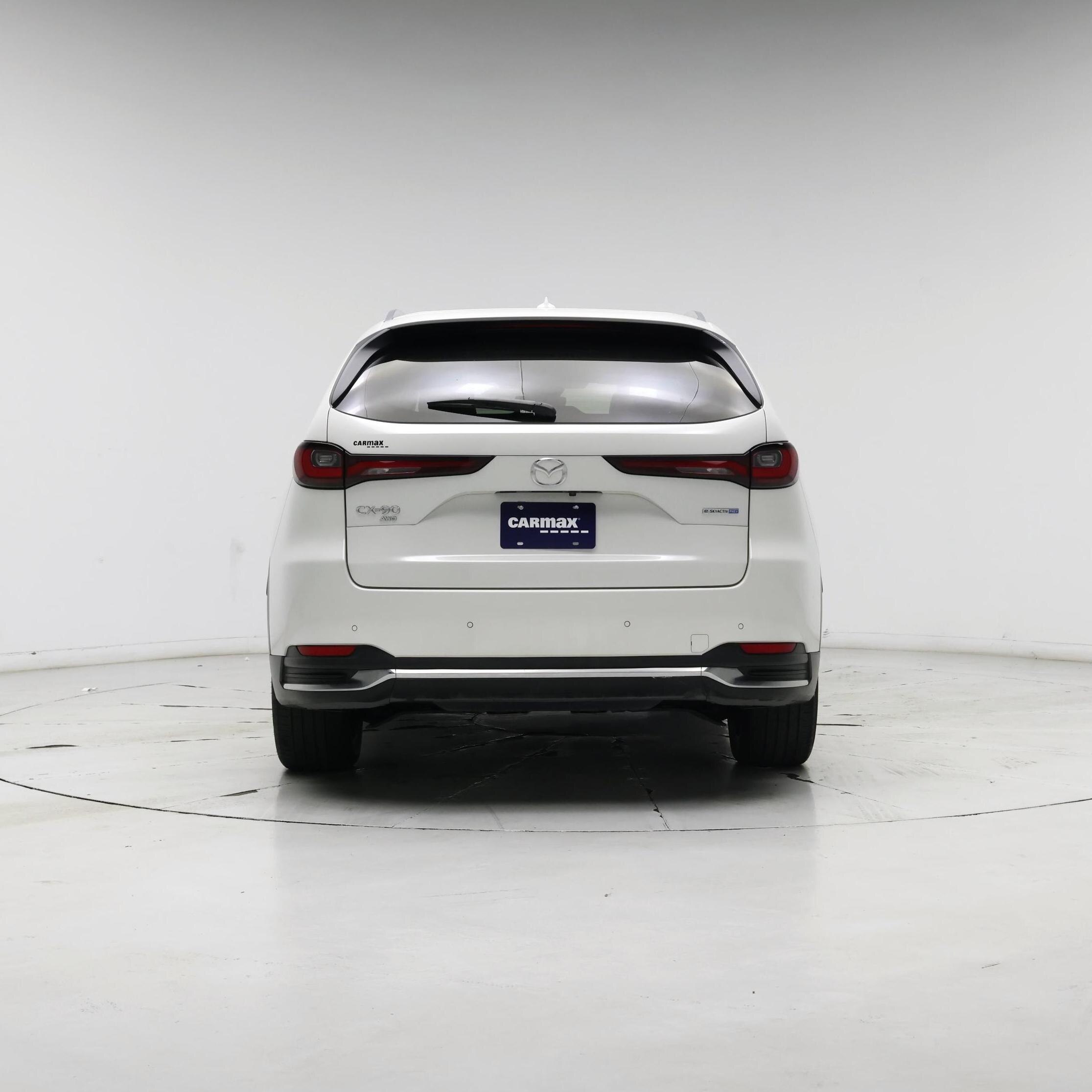 Thumbnail: 2024 Mazda CX-90 - 6