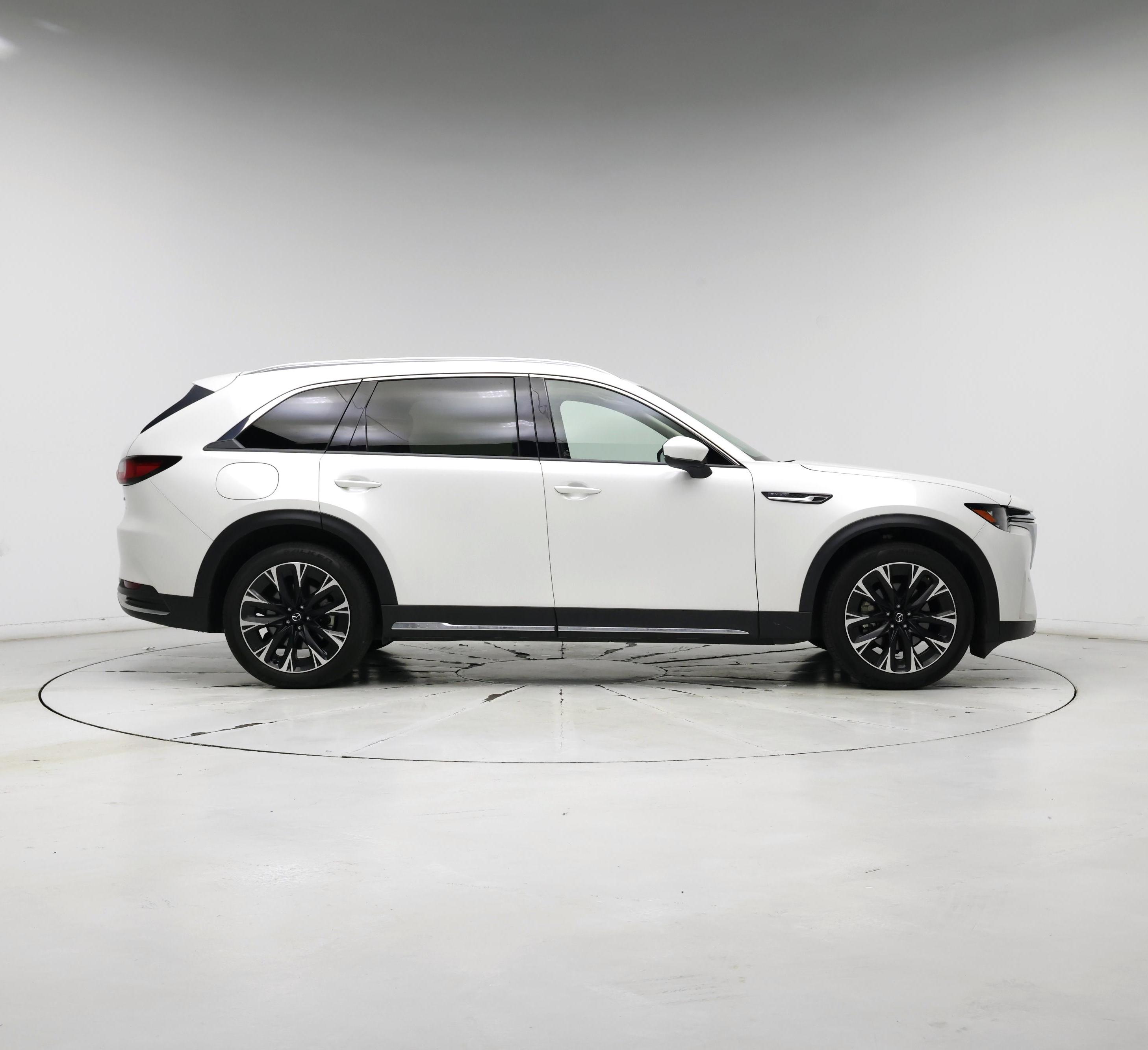 Thumbnail: 2024 Mazda CX-90 - 7
