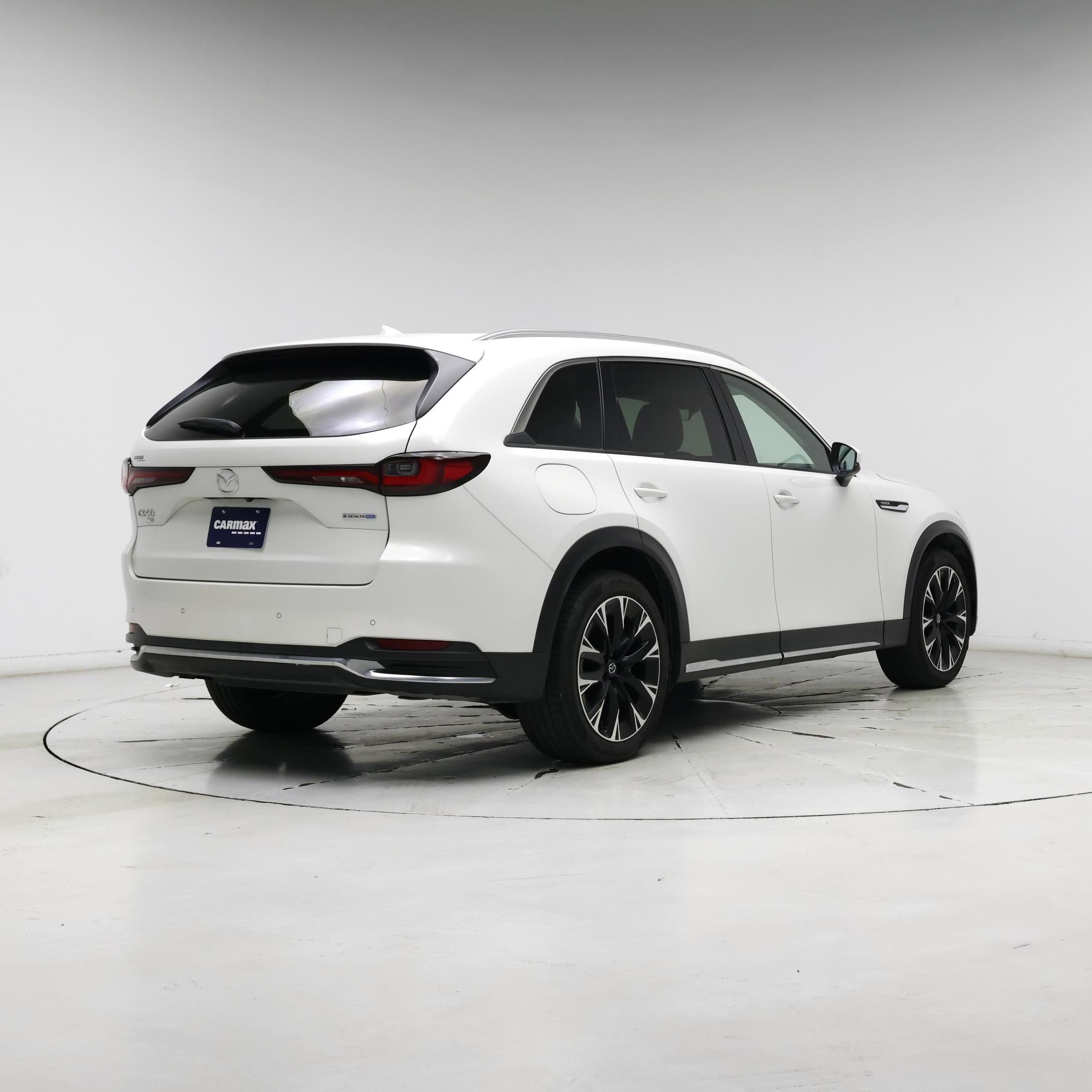 Thumbnail: 2024 Mazda CX-90 - 8