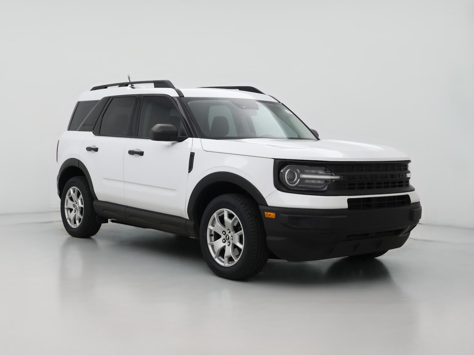 2022 Ford Bronco Sport
