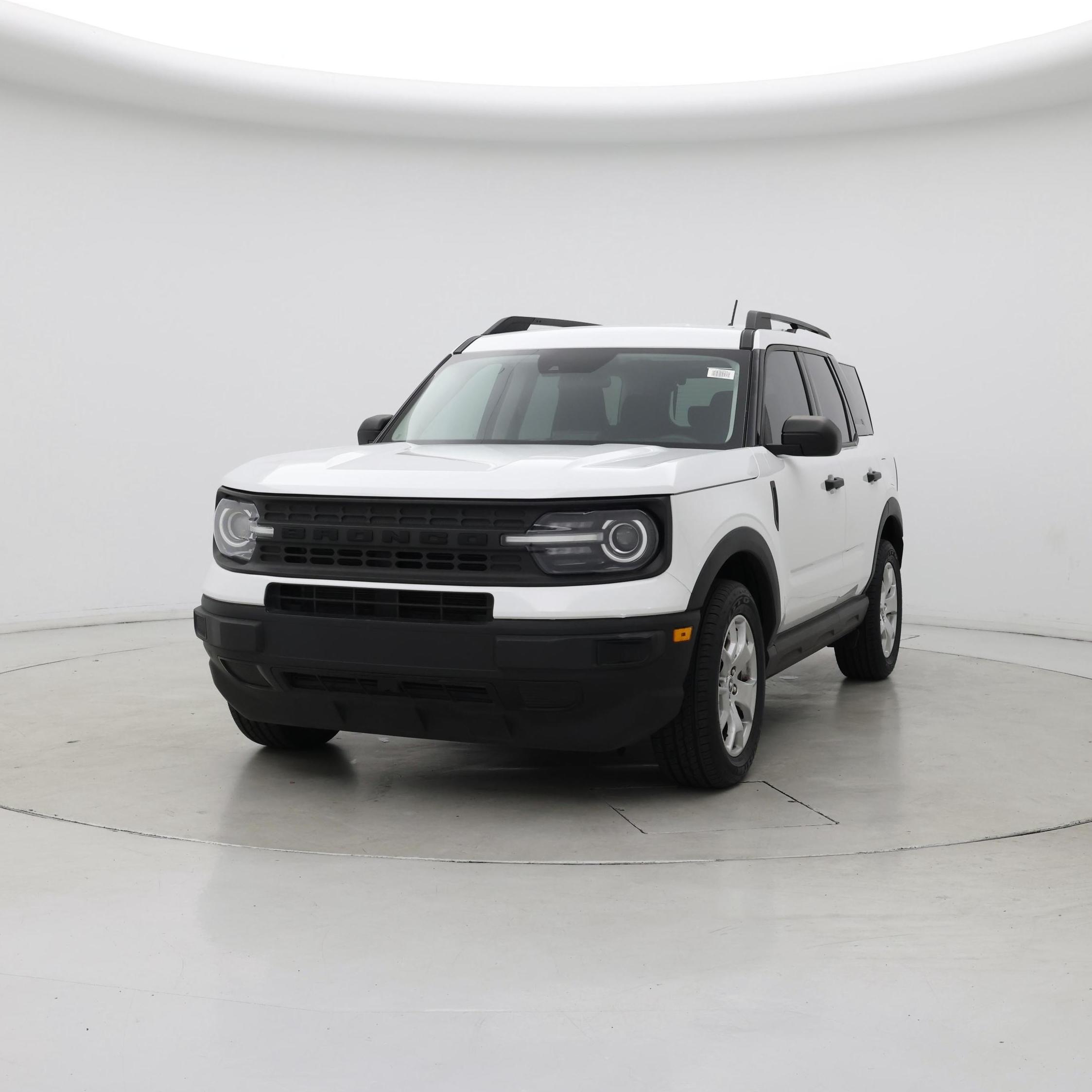 Thumbnail: 2022 Ford Bronco Sport - 4