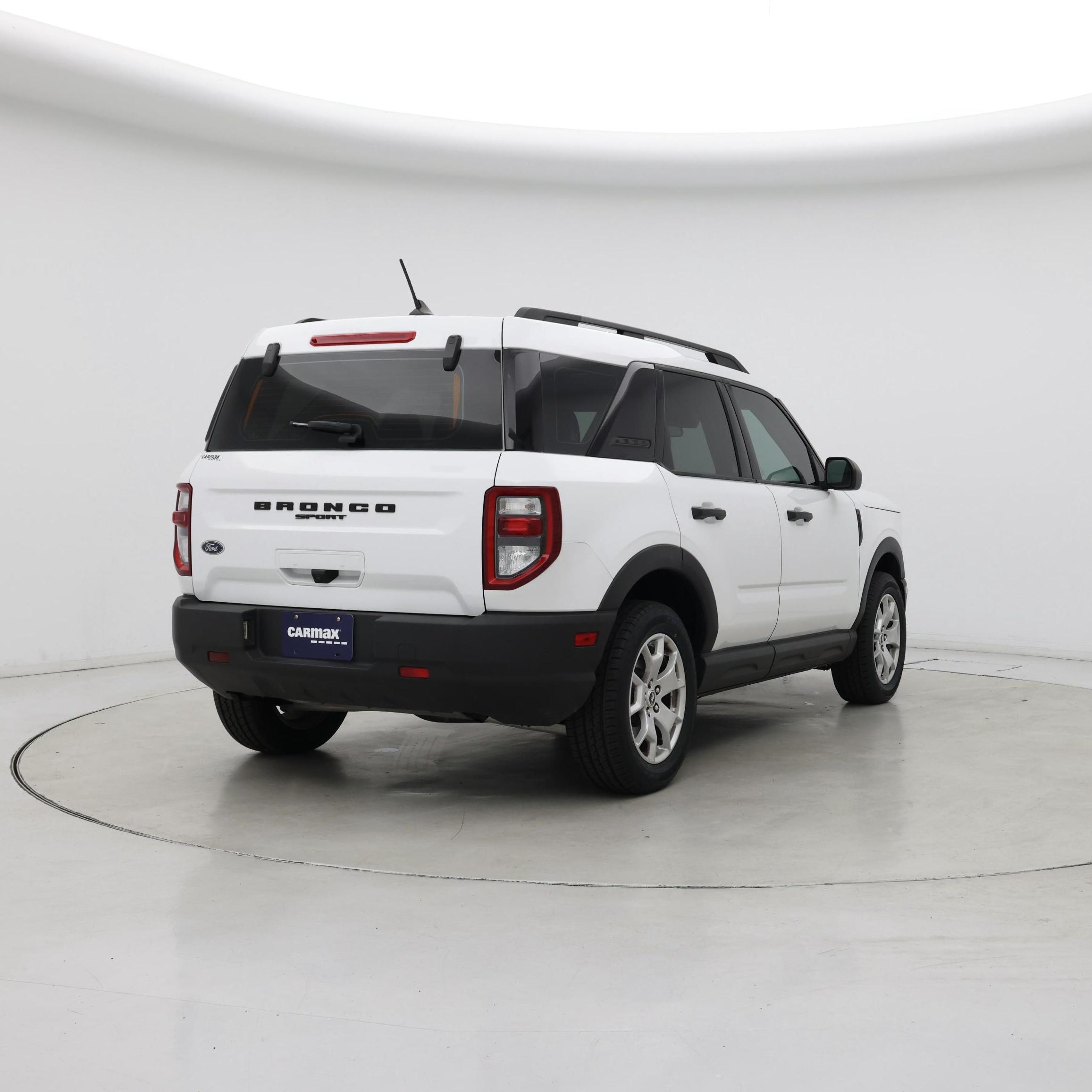 Thumbnail: 2022 Ford Bronco Sport - 8