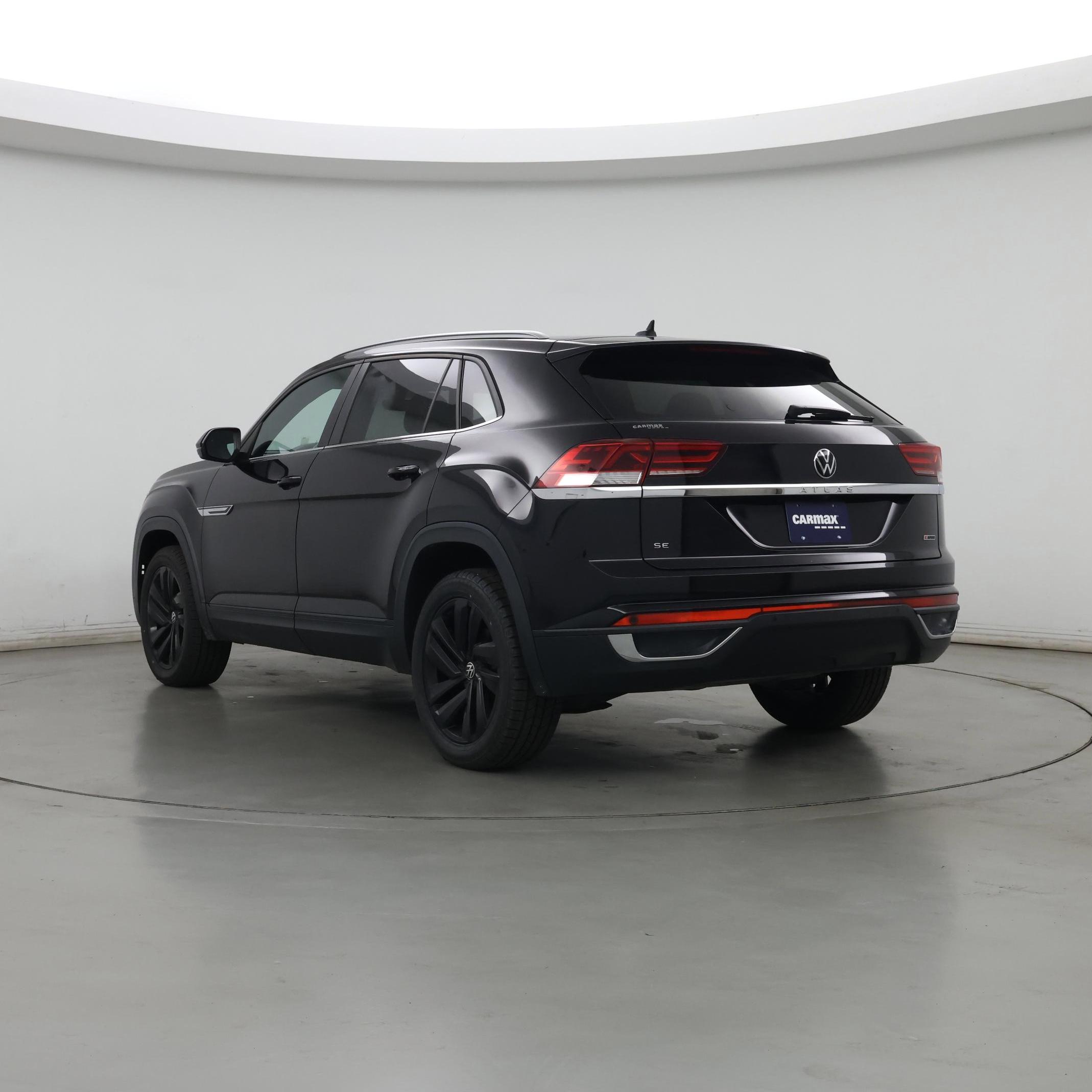 Thumbnail: 2022 Volkswagen Atlas - 2