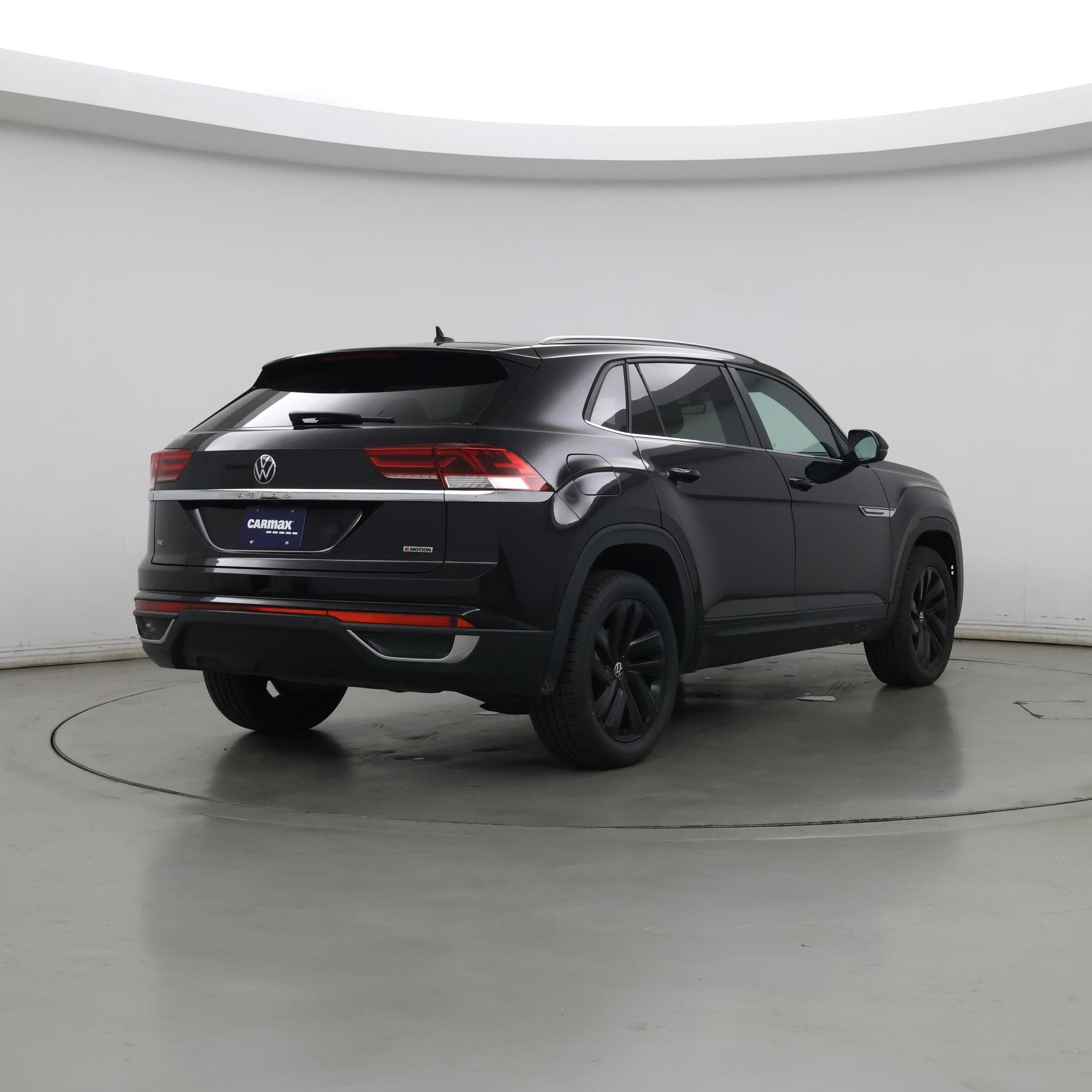 Thumbnail: 2022 Volkswagen Atlas - 8