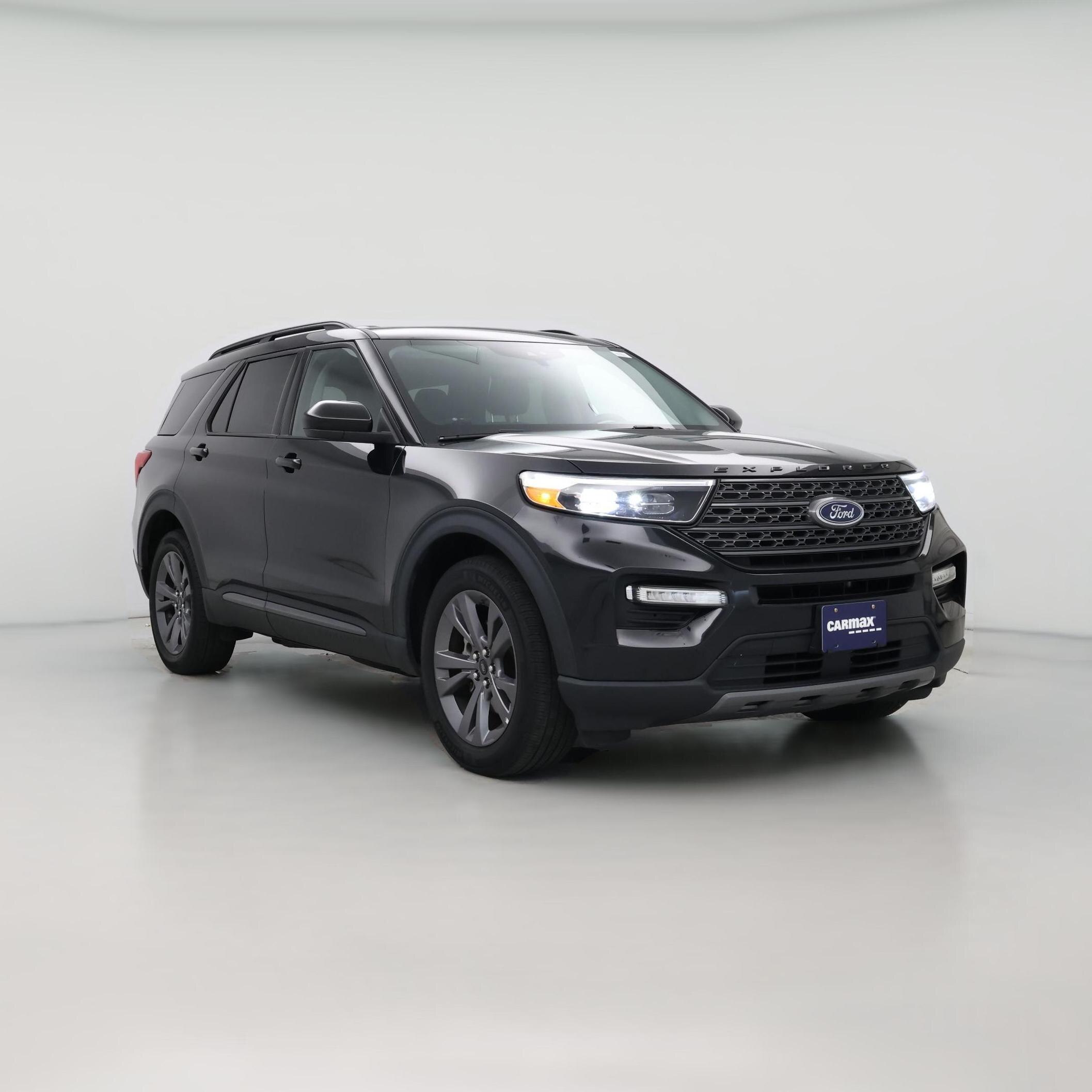 Thumbnail: 2022 Ford Explorer - 1