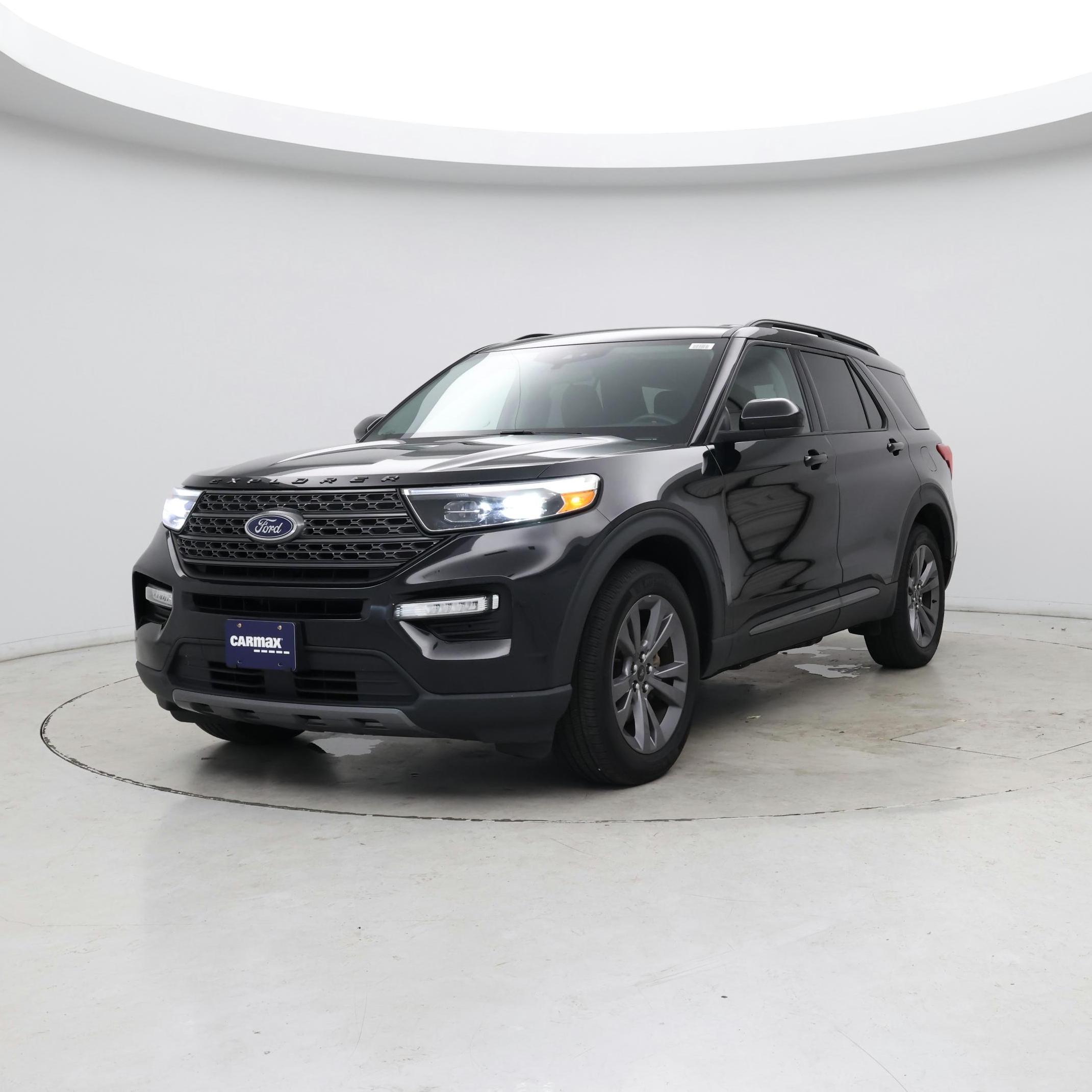 Thumbnail: 2022 Ford Explorer - 4