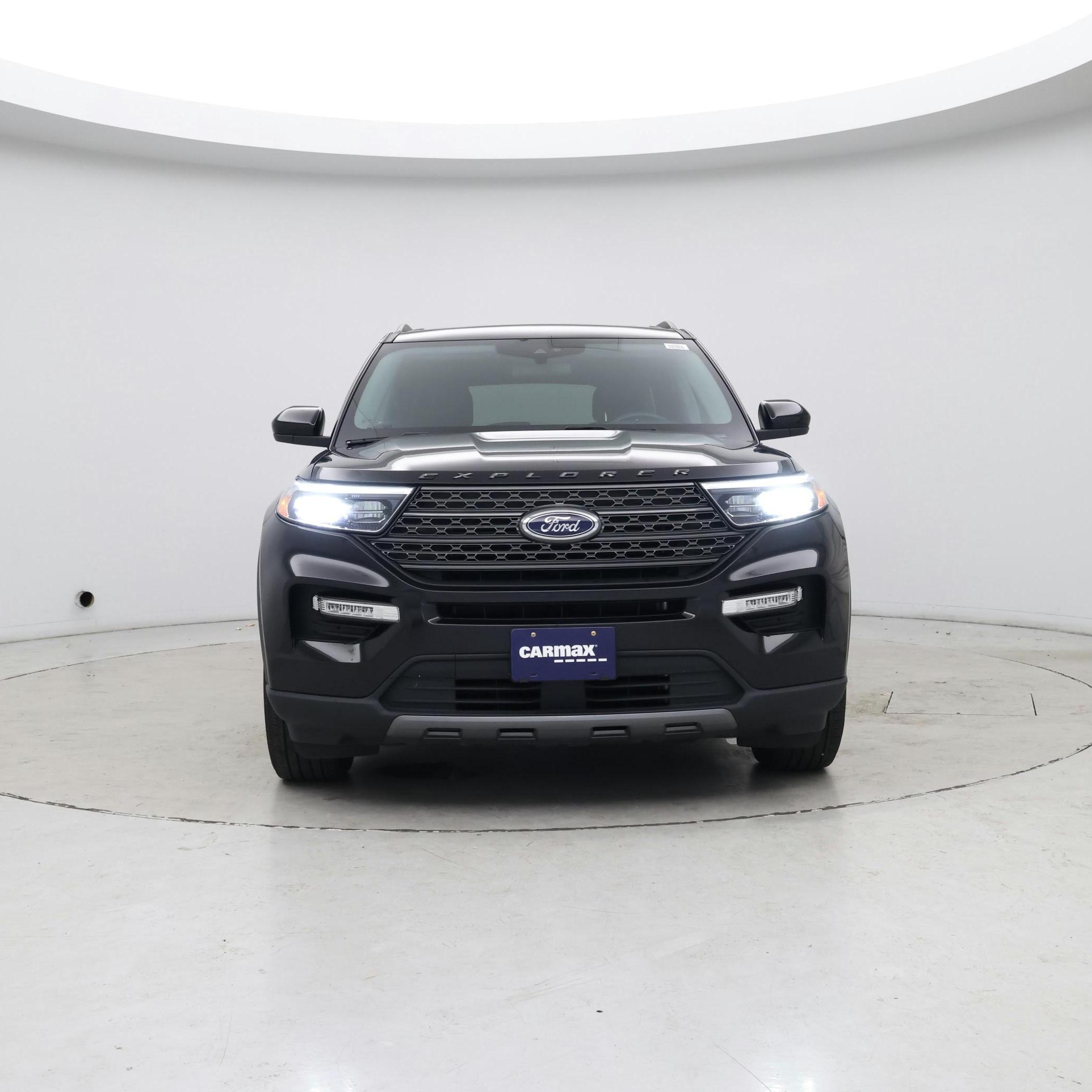 Thumbnail: 2022 Ford Explorer - 5