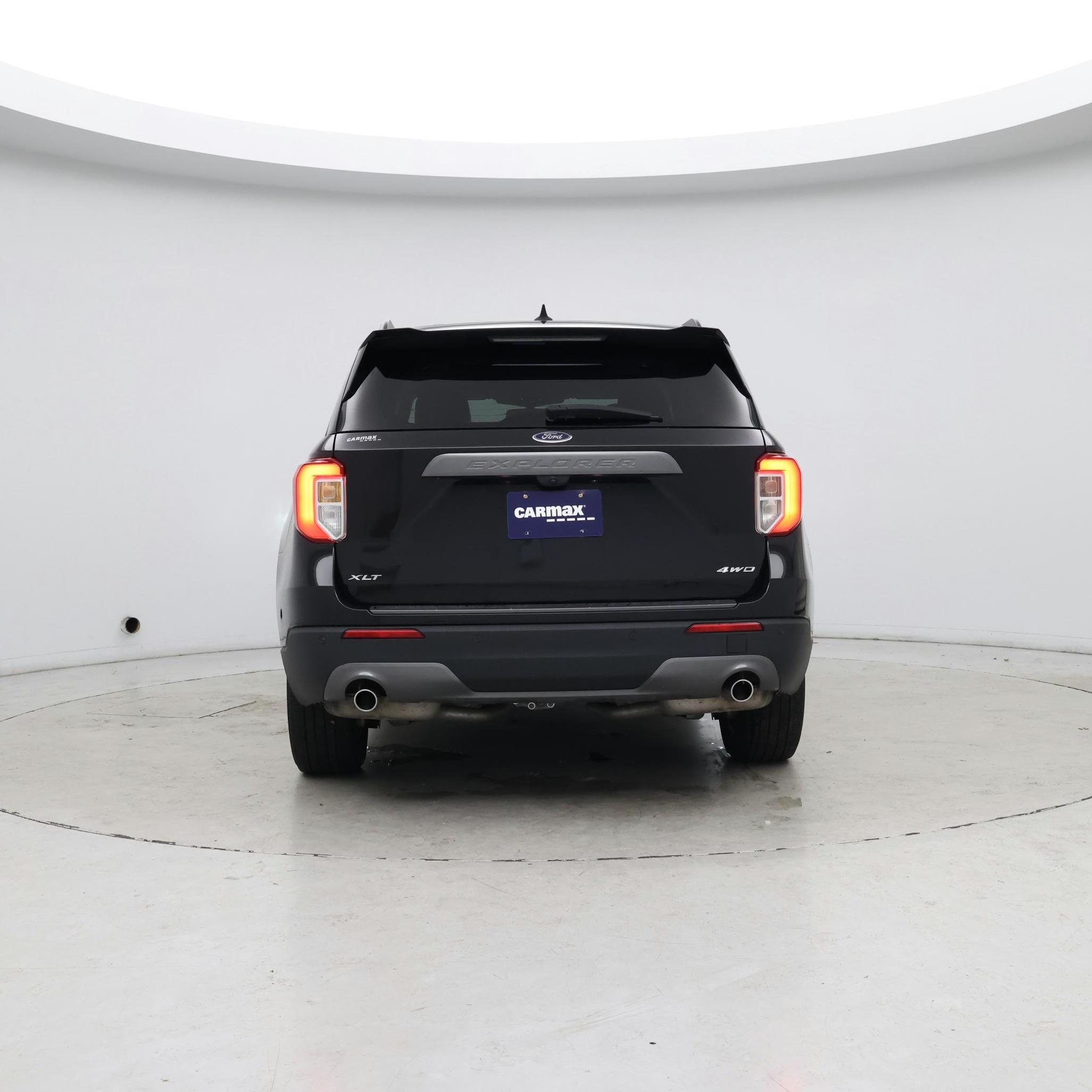 Thumbnail: 2022 Ford Explorer - 6