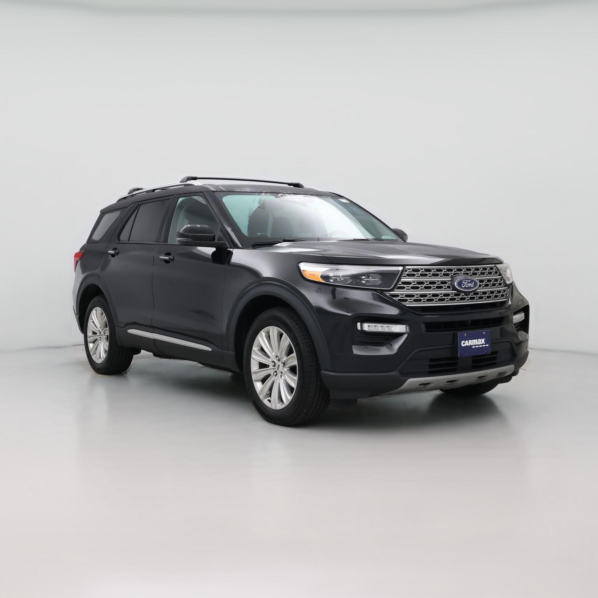 Thumbnail: 2022 Ford Explorer - 1